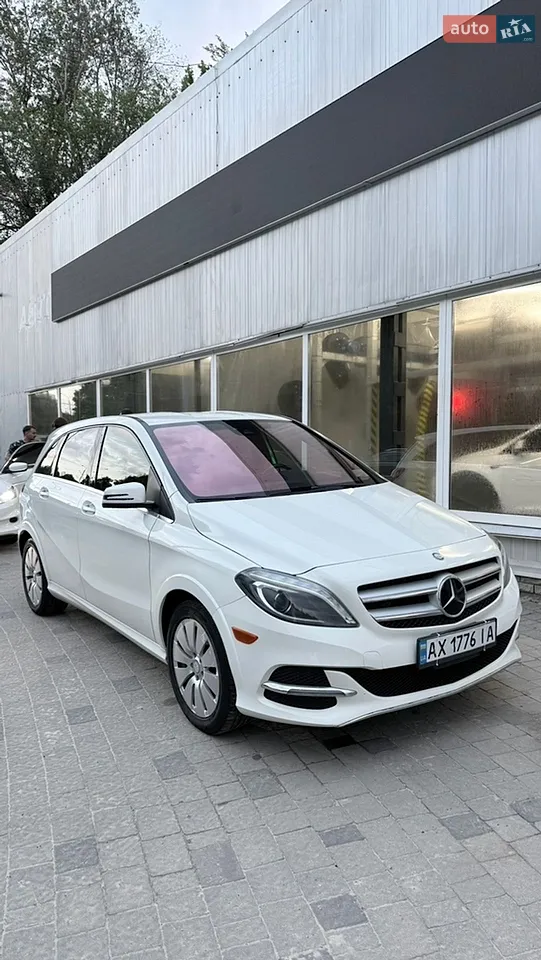 2015 Mercedes-Benz B-klasse - мініатюра 8