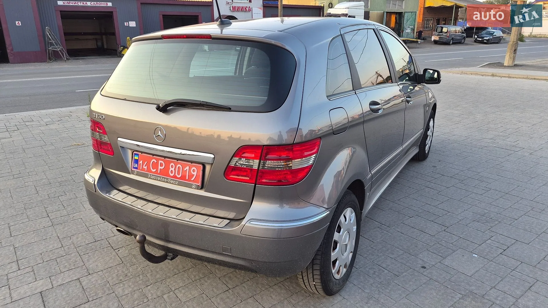 2010 Mercedes-Benz B-klasse - мініатюра 7