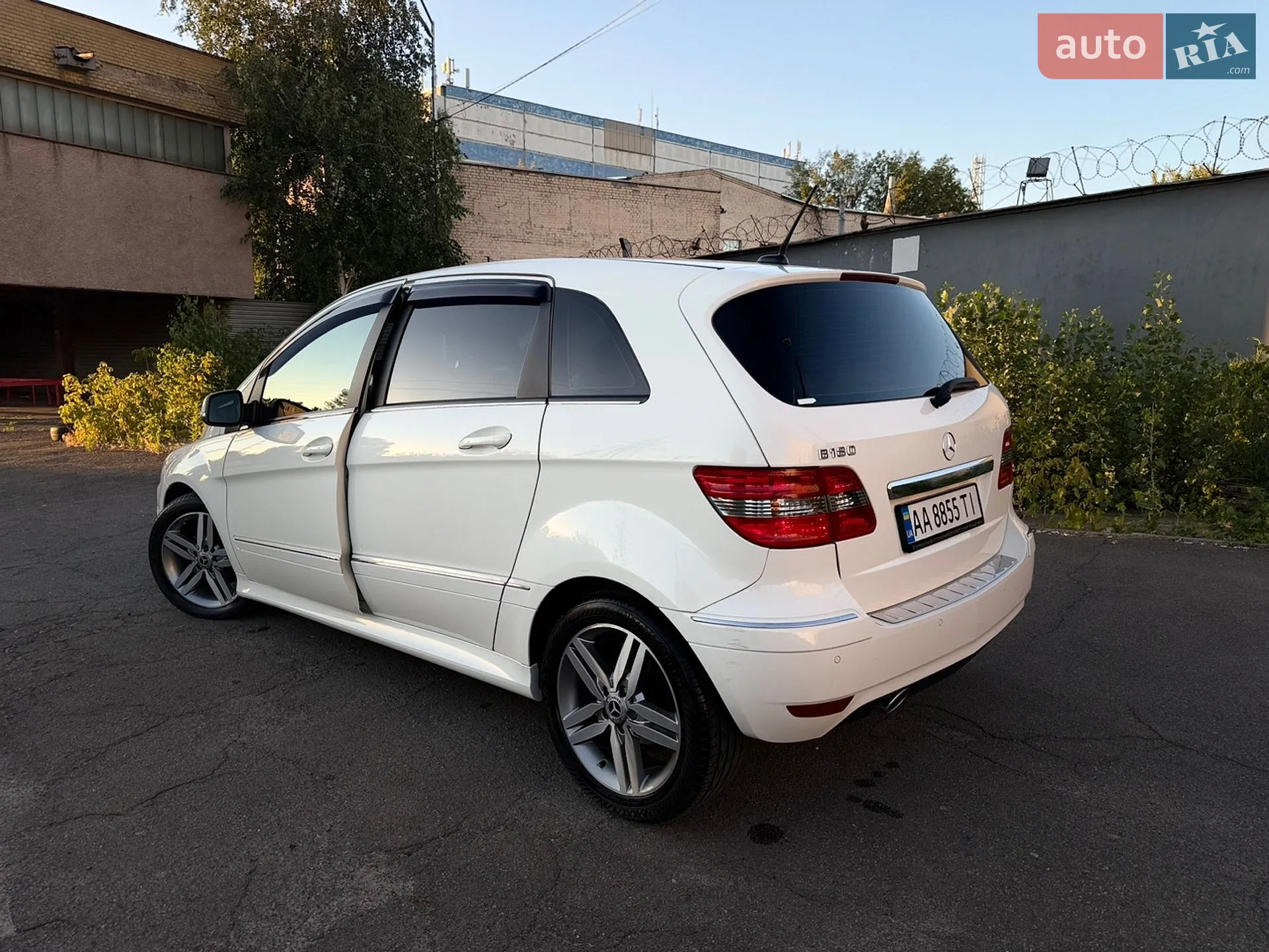 2010 Mercedes-Benz B-klasse - мініатюра 6