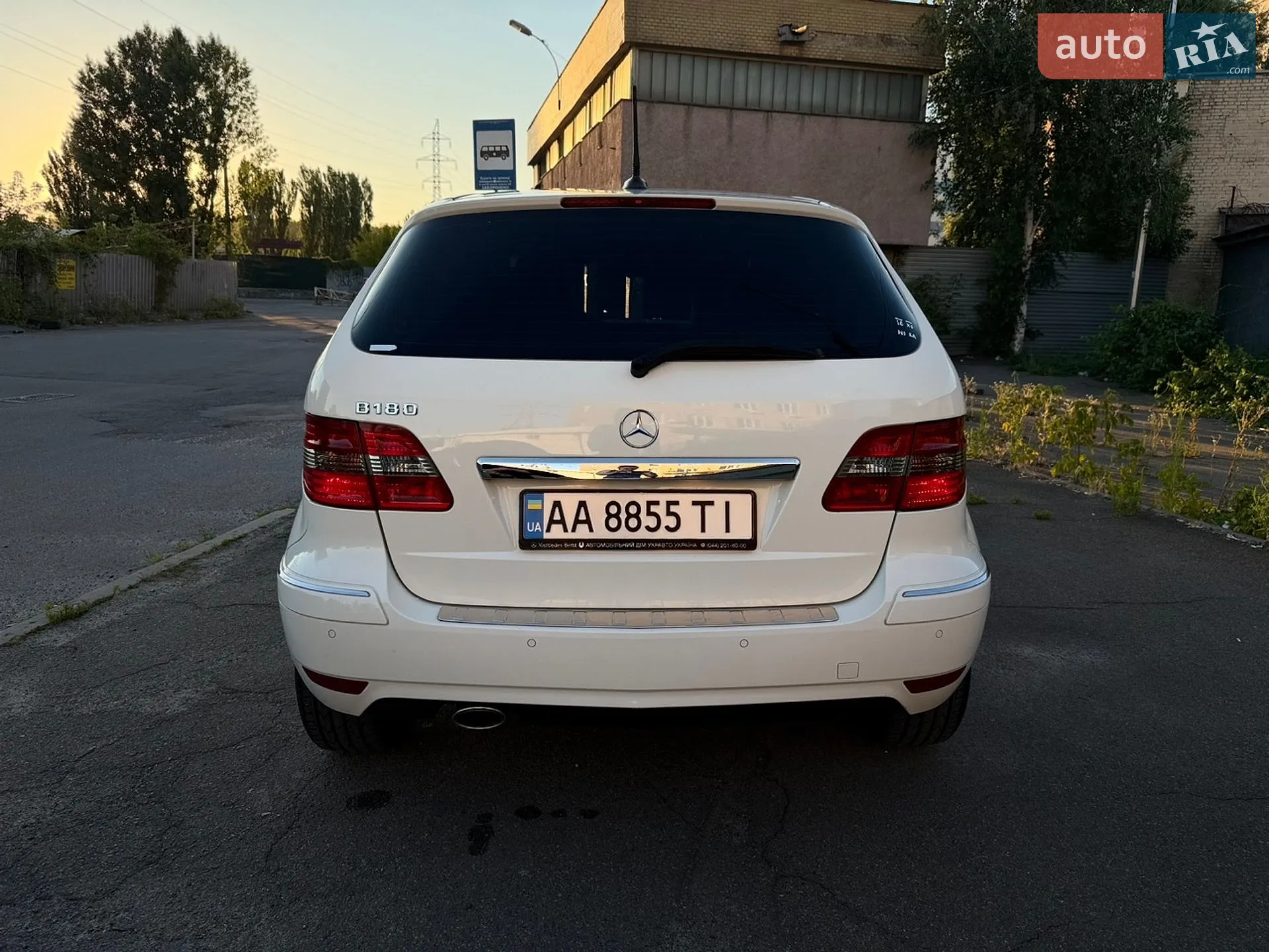 2010 Mercedes-Benz B-klasse - мініатюра 5