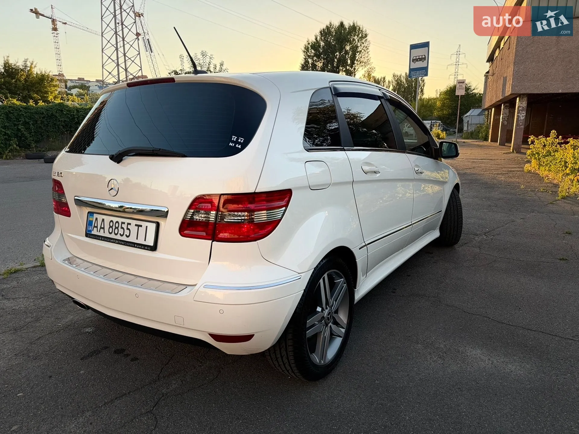 2010 Mercedes-Benz B-klasse - мініатюра 4