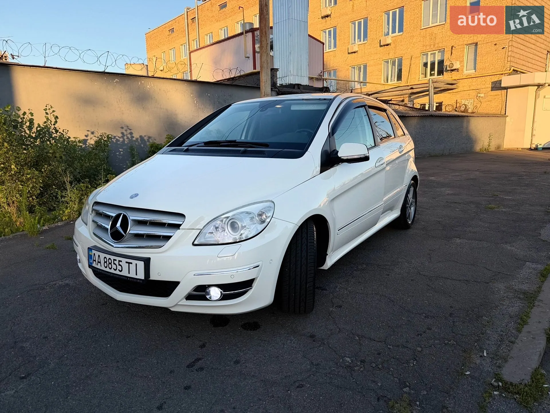 2010 Mercedes-Benz B-klasse - мініатюра 8