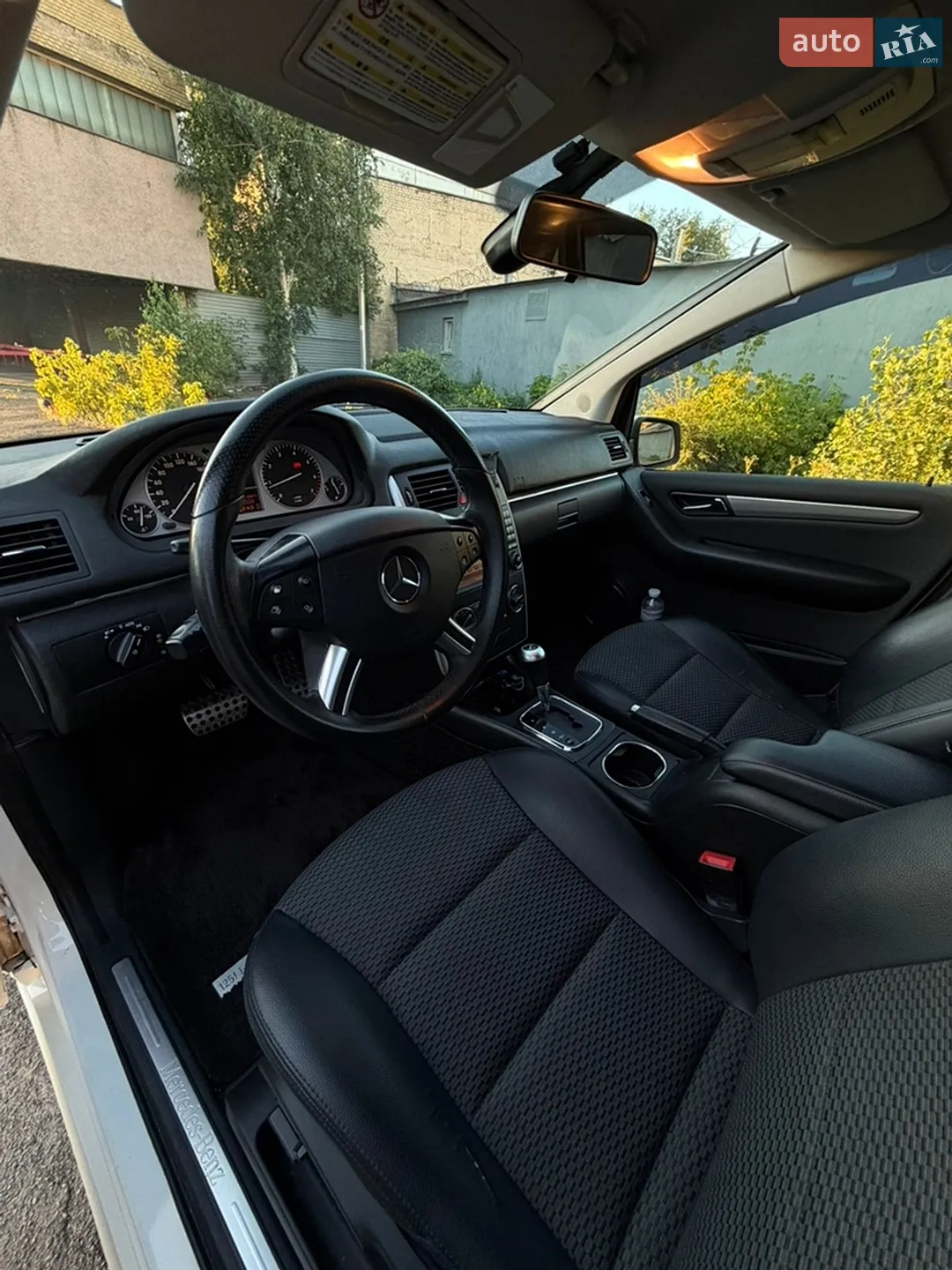 2010 Mercedes-Benz B-klasse - мініатюра 12