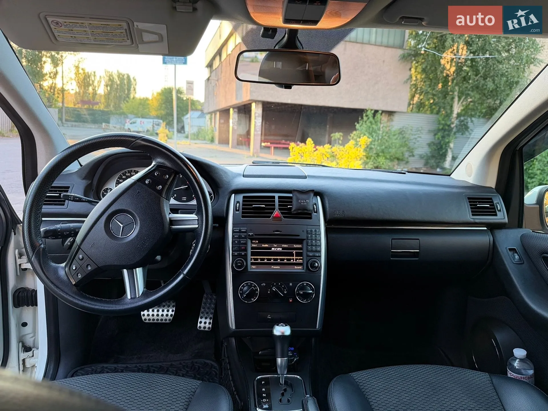 2010 Mercedes-Benz B-klasse - мініатюра 13