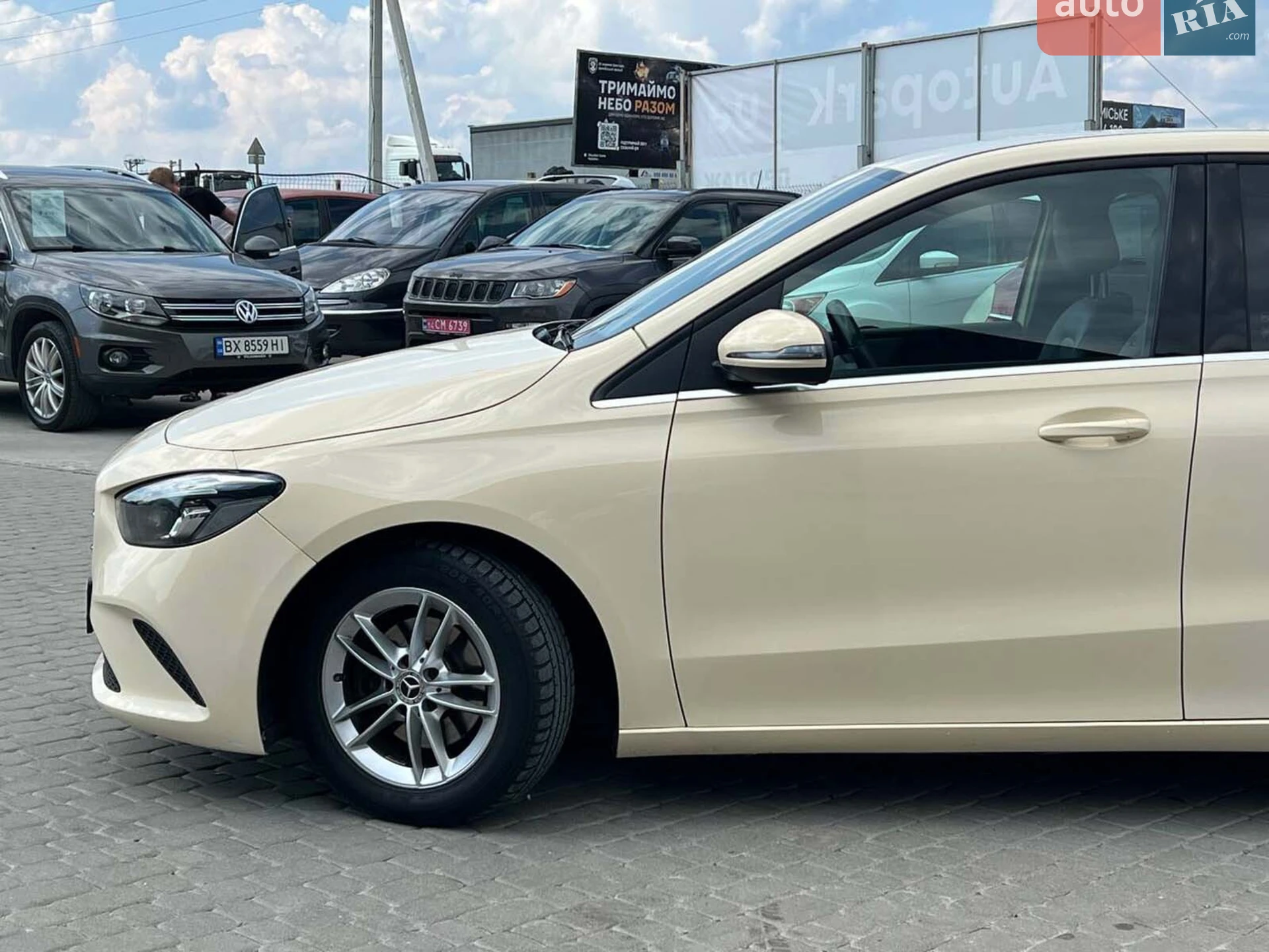 2019 Mercedes-Benz B-klasse - мініатюра 3