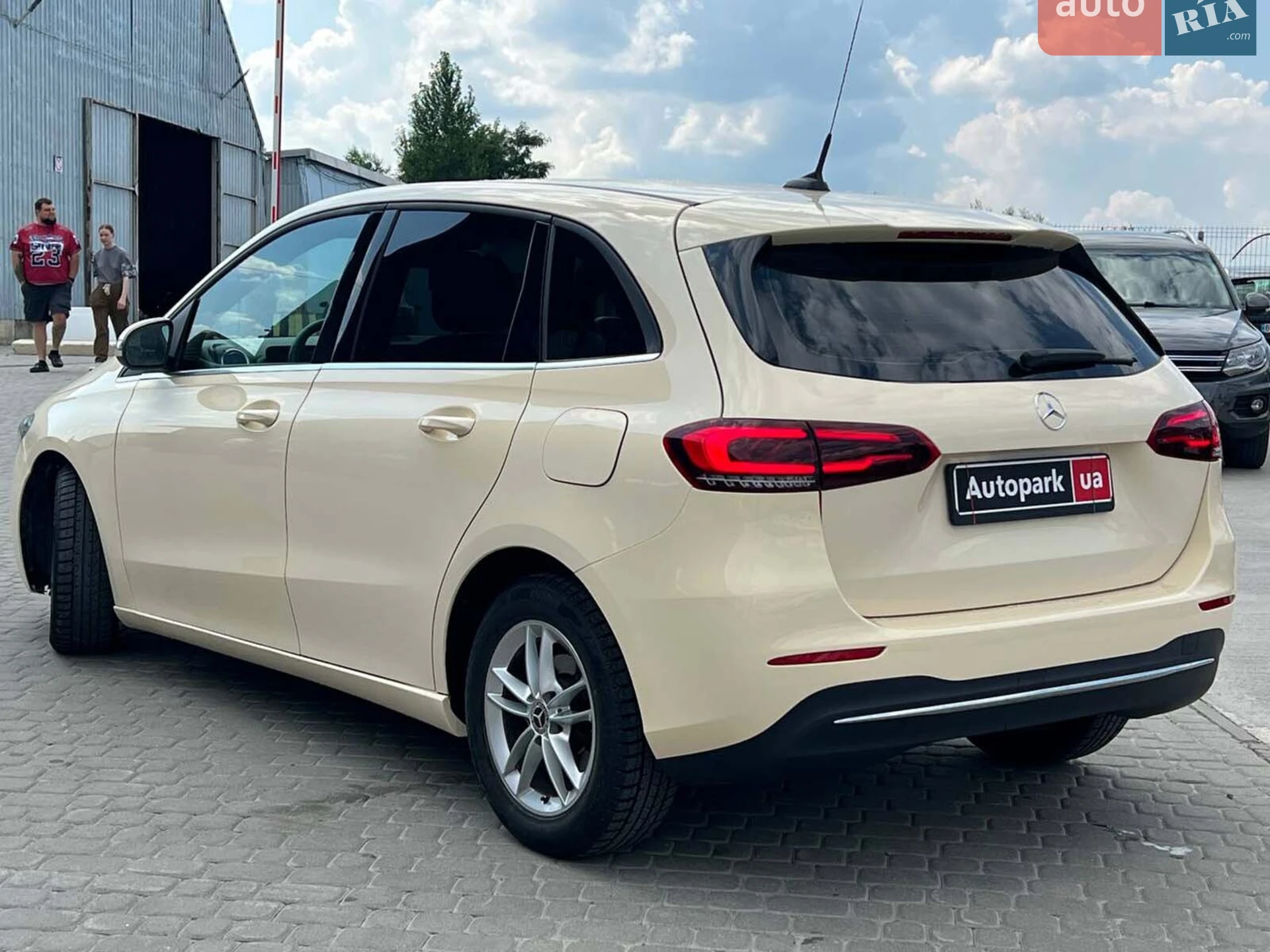 2019 Mercedes-Benz B-klasse - мініатюра 6