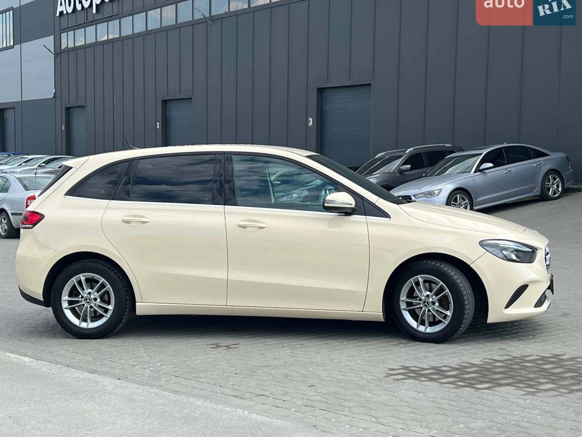 2019 Mercedes-Benz B-klasse - мініатюра 10