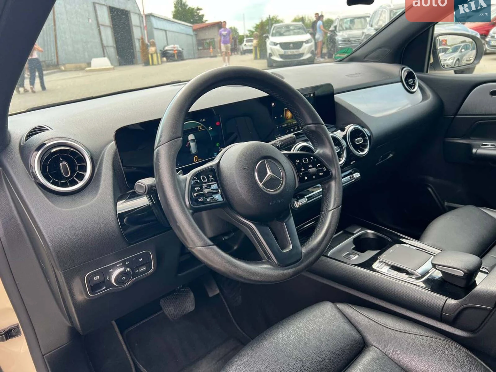 2019 Mercedes-Benz B-klasse - мініатюра 20