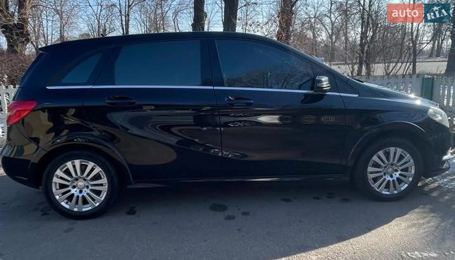 2014 Mercedes-Benz B-klasse - мініатюра 2