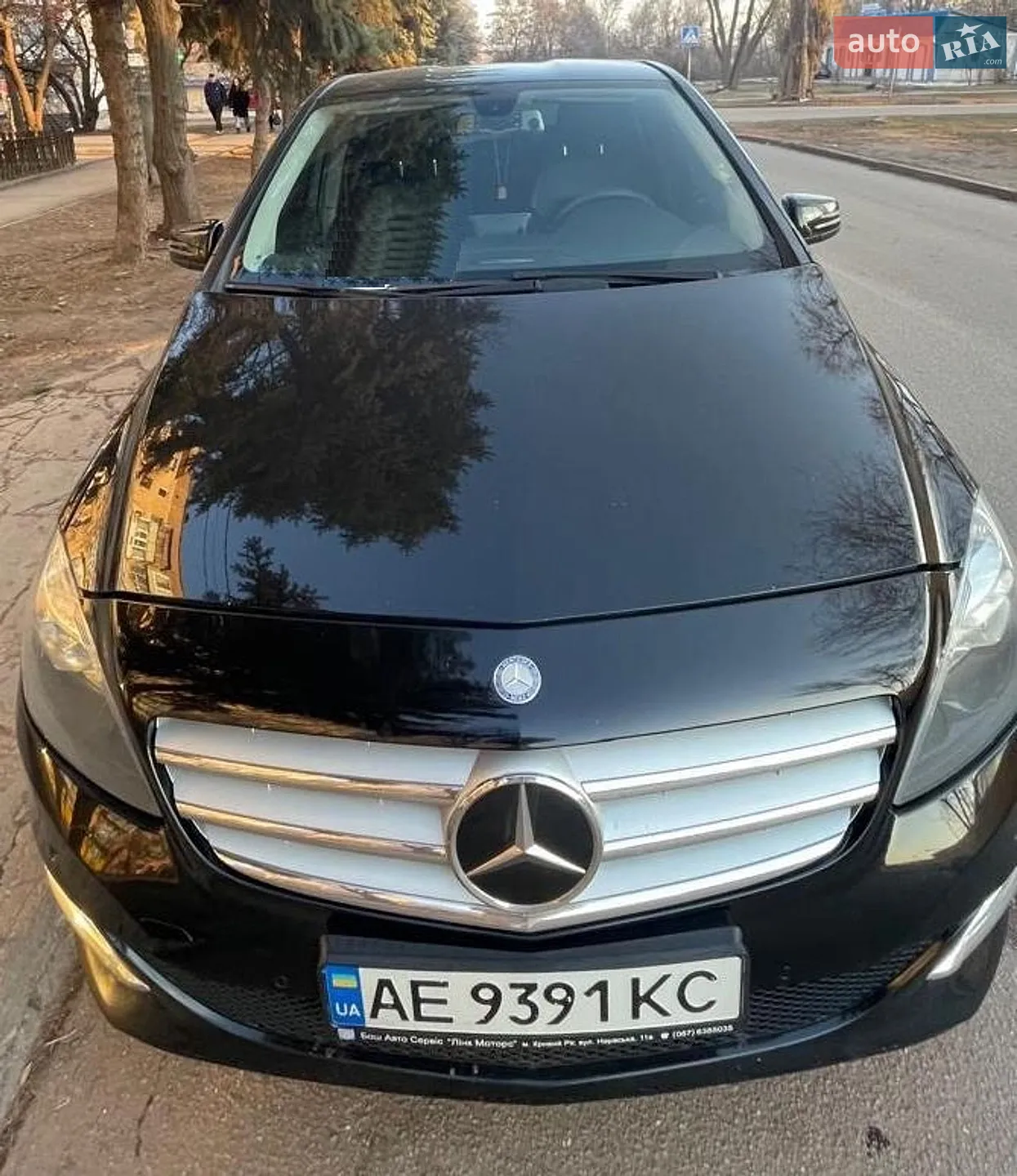 2014 Mercedes-Benz B-klasse - мініатюра 4