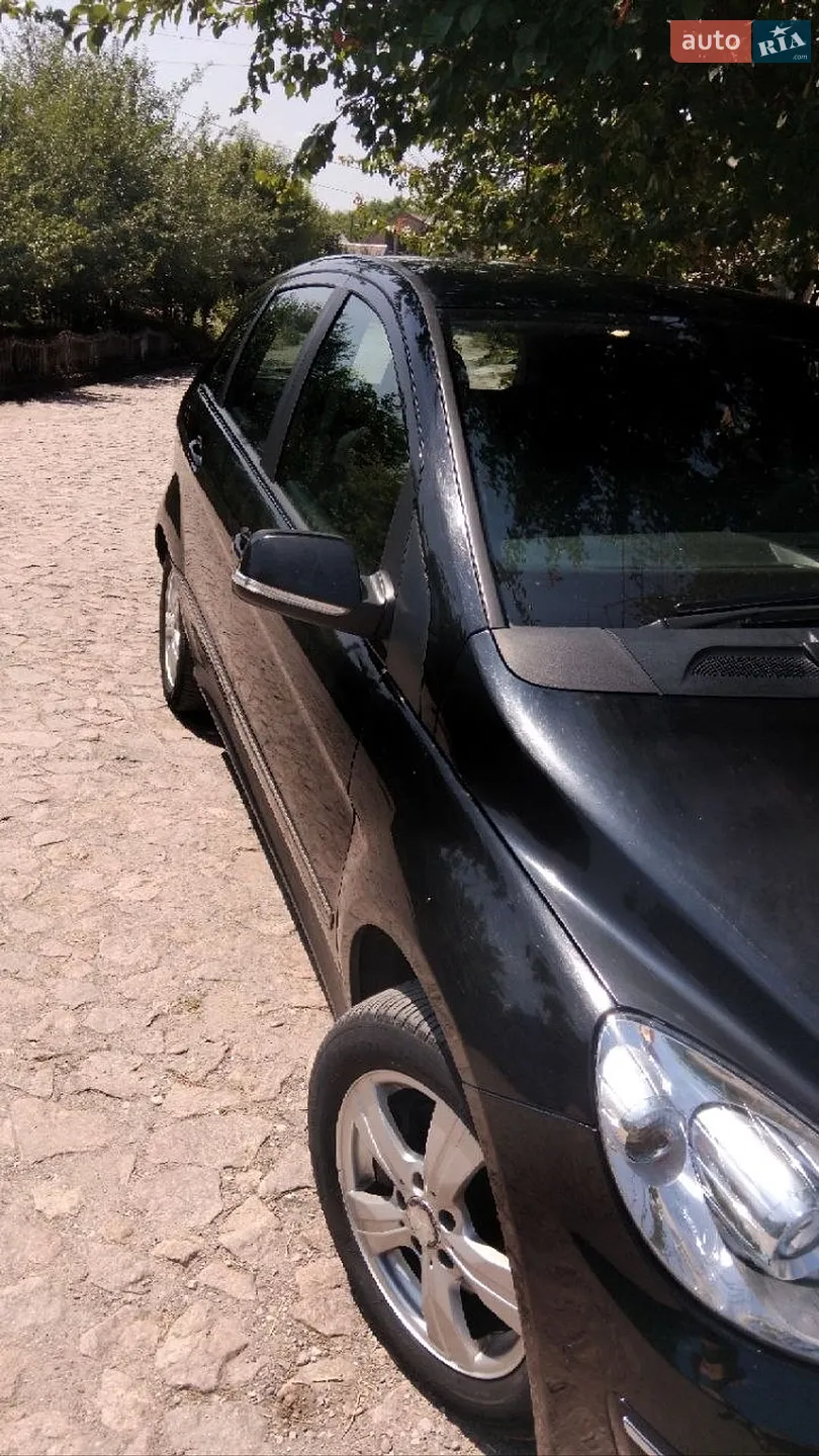 2010 Mercedes-Benz B-klasse - мініатюра 3