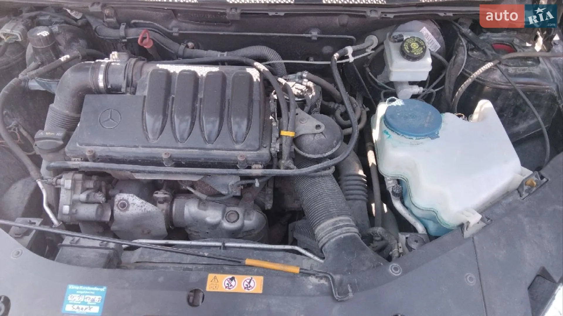 2010 Mercedes-Benz B-klasse - мініатюра 8