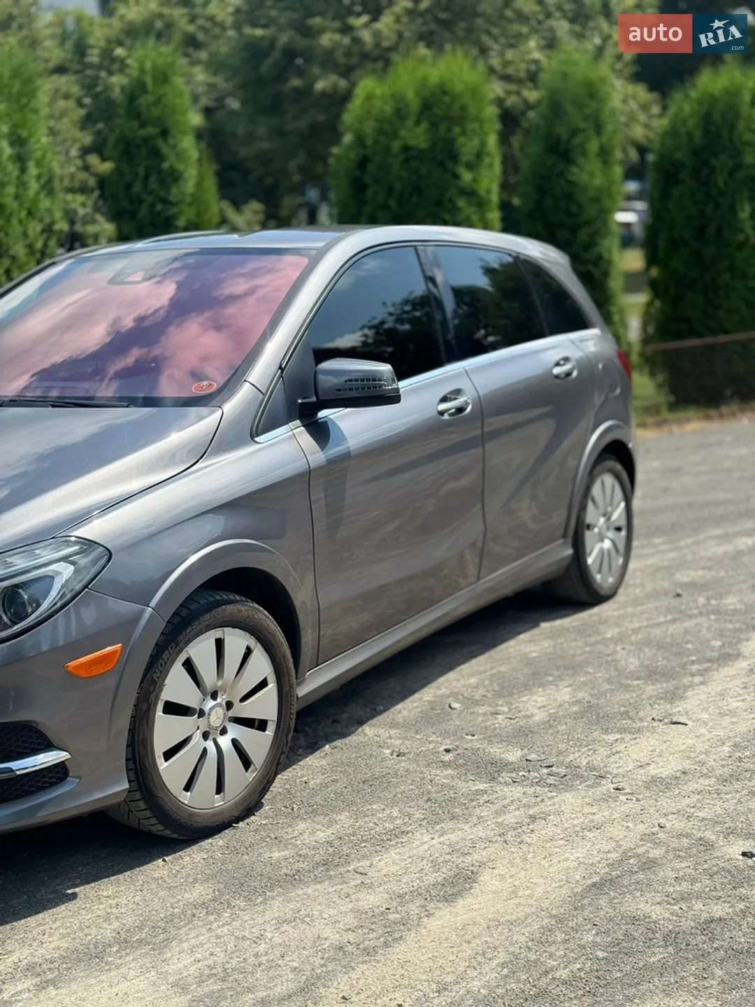 2015 Mercedes-Benz B-klasse - мініатюра 3