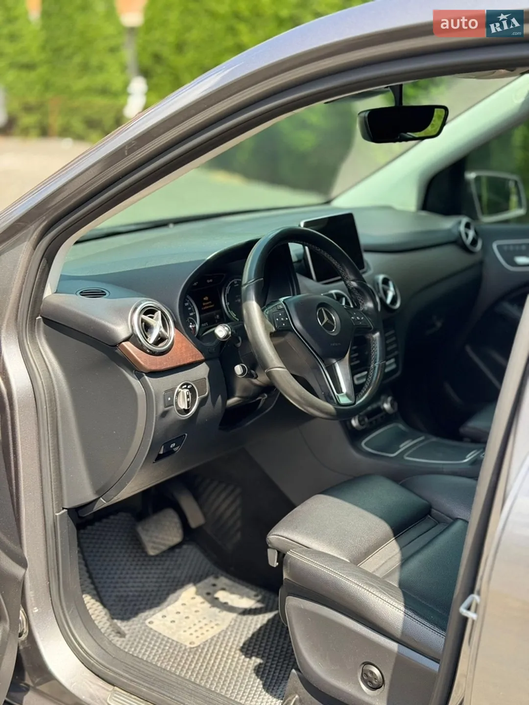 2015 Mercedes-Benz B-klasse - мініатюра 6