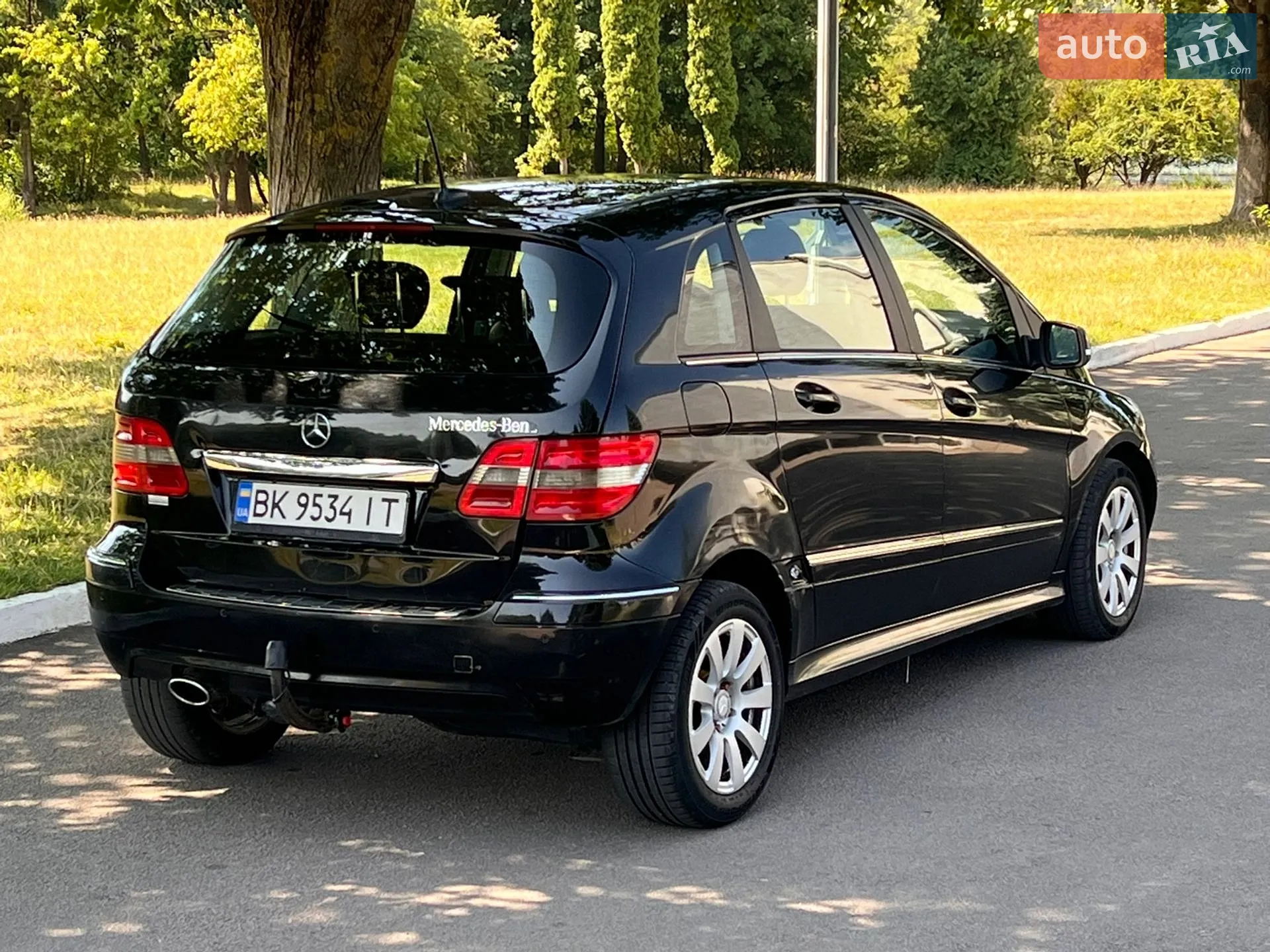 2011 Mercedes-Benz B-klasse - мініатюра 8