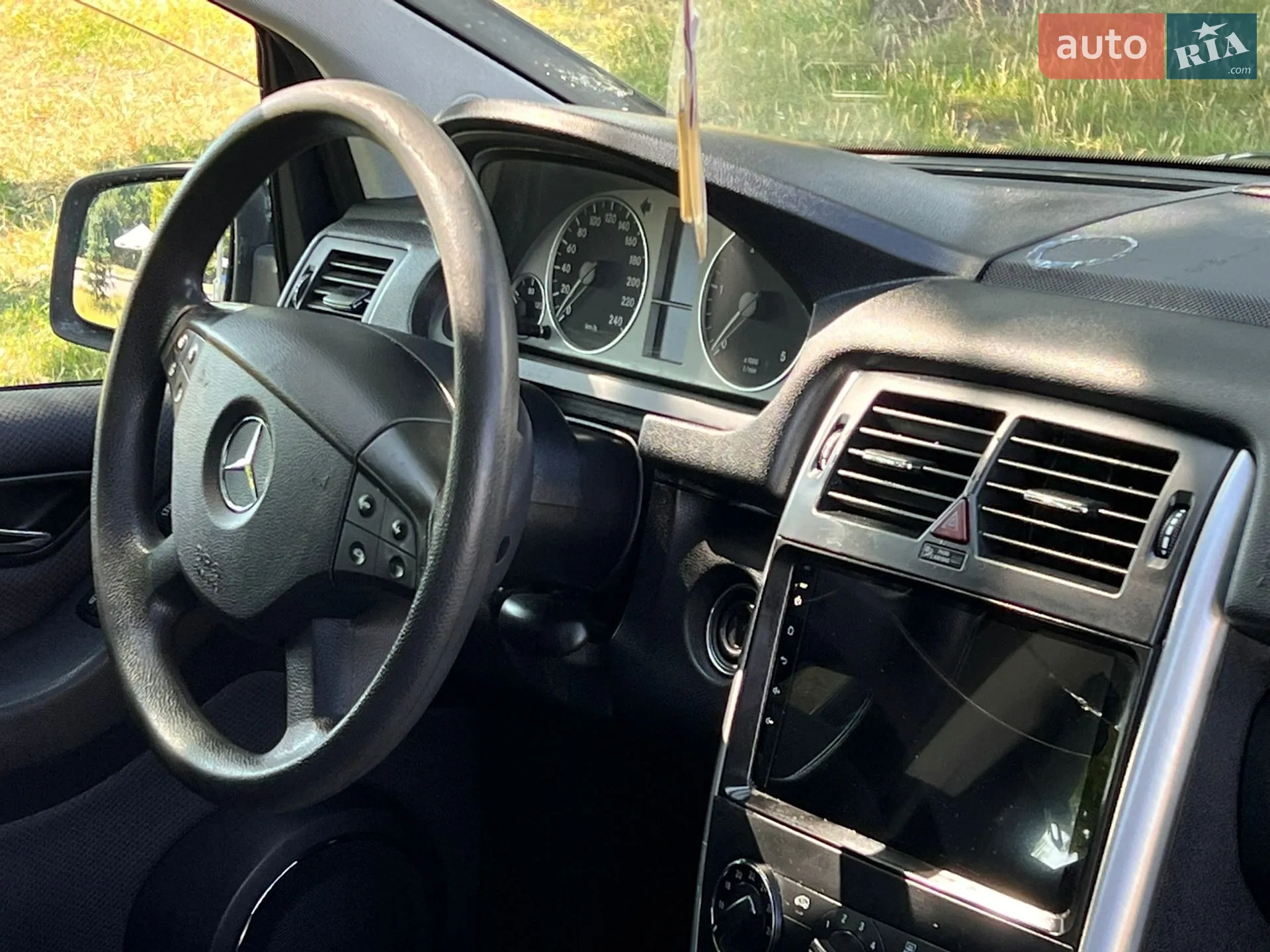 2011 Mercedes-Benz B-klasse - мініатюра 10