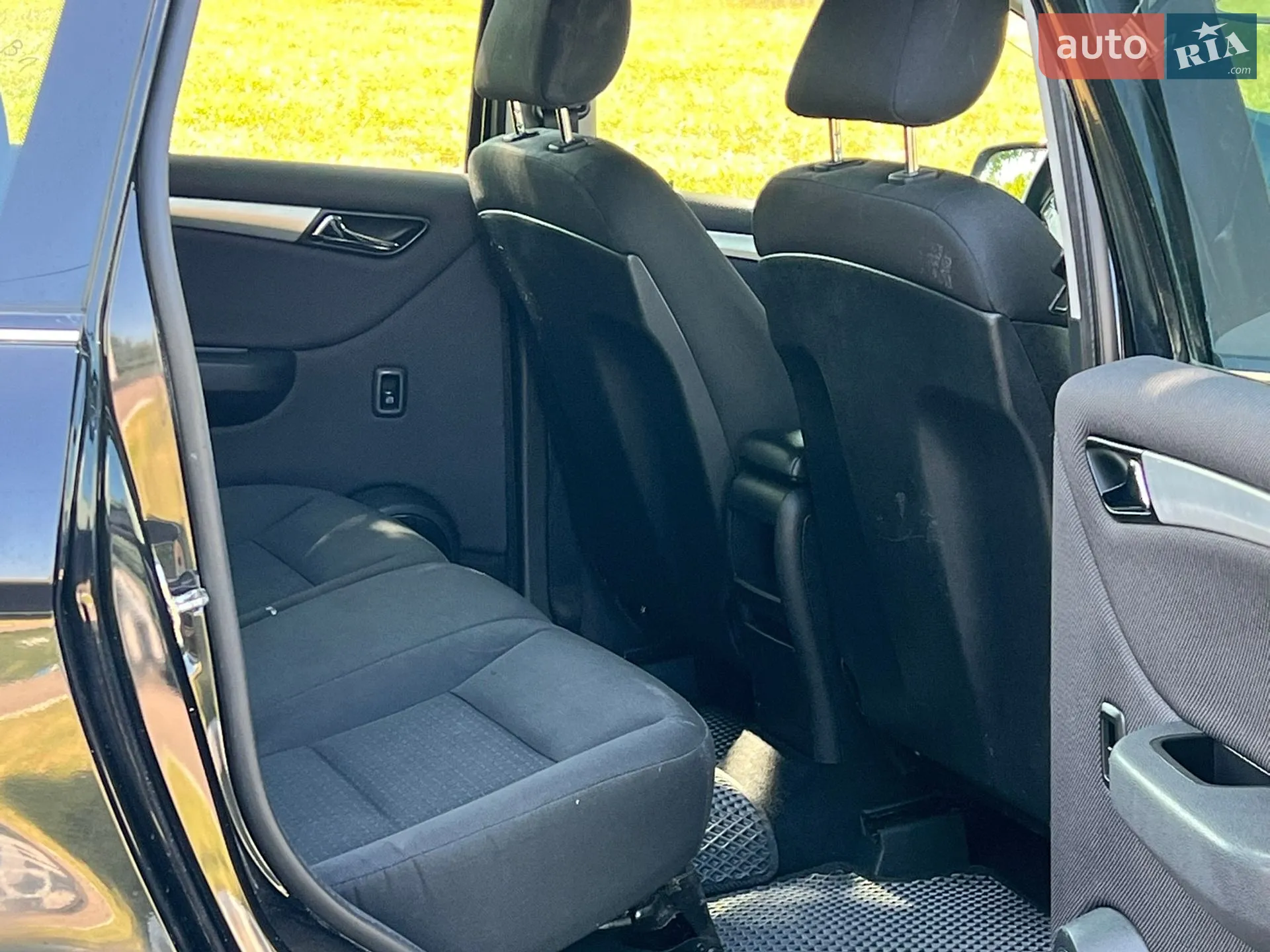2011 Mercedes-Benz B-klasse - мініатюра 17