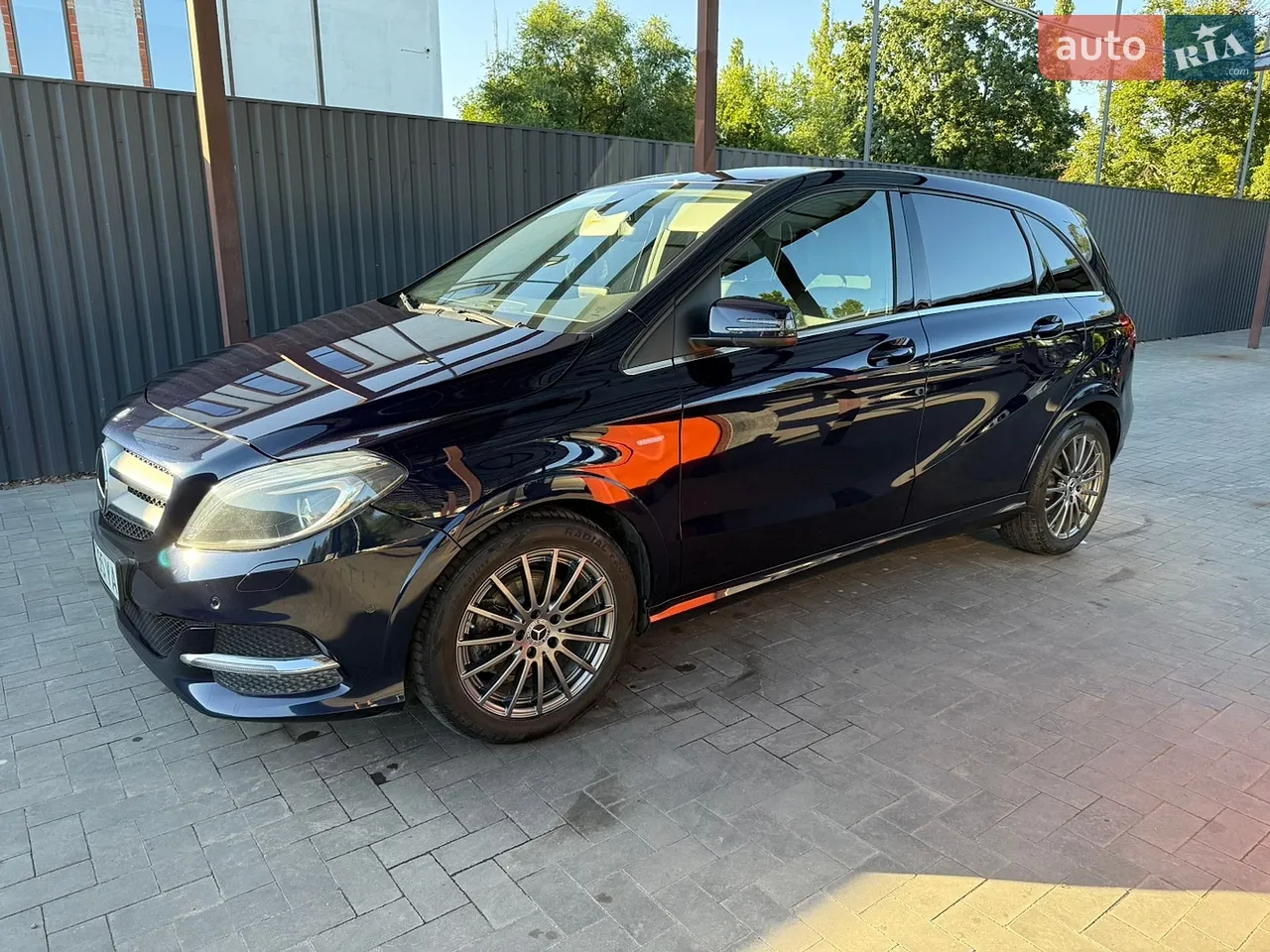 2016 Mercedes-Benz B-klasse - мініатюра 32