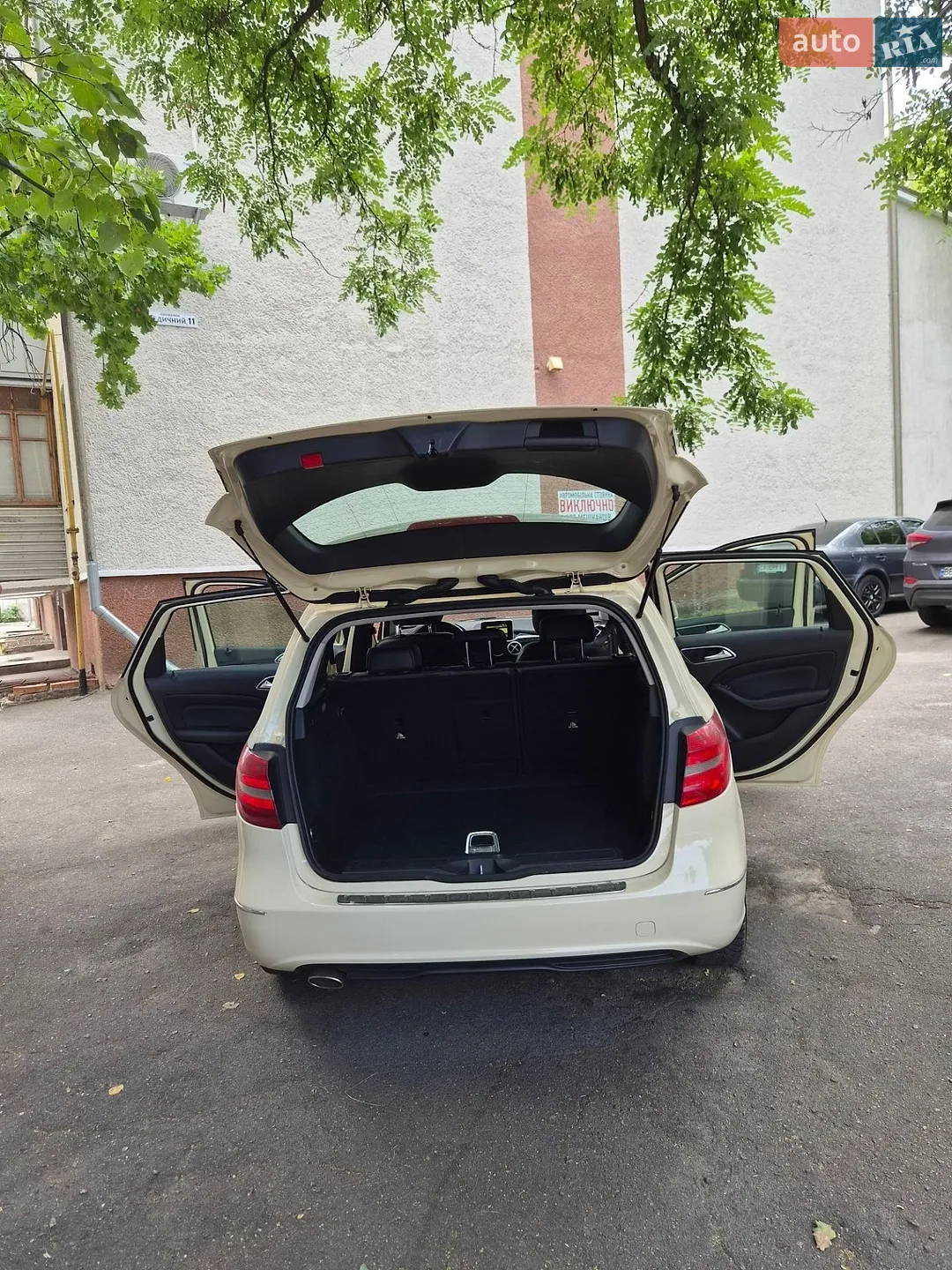 2012 Mercedes-Benz B-klasse - мініатюра 15