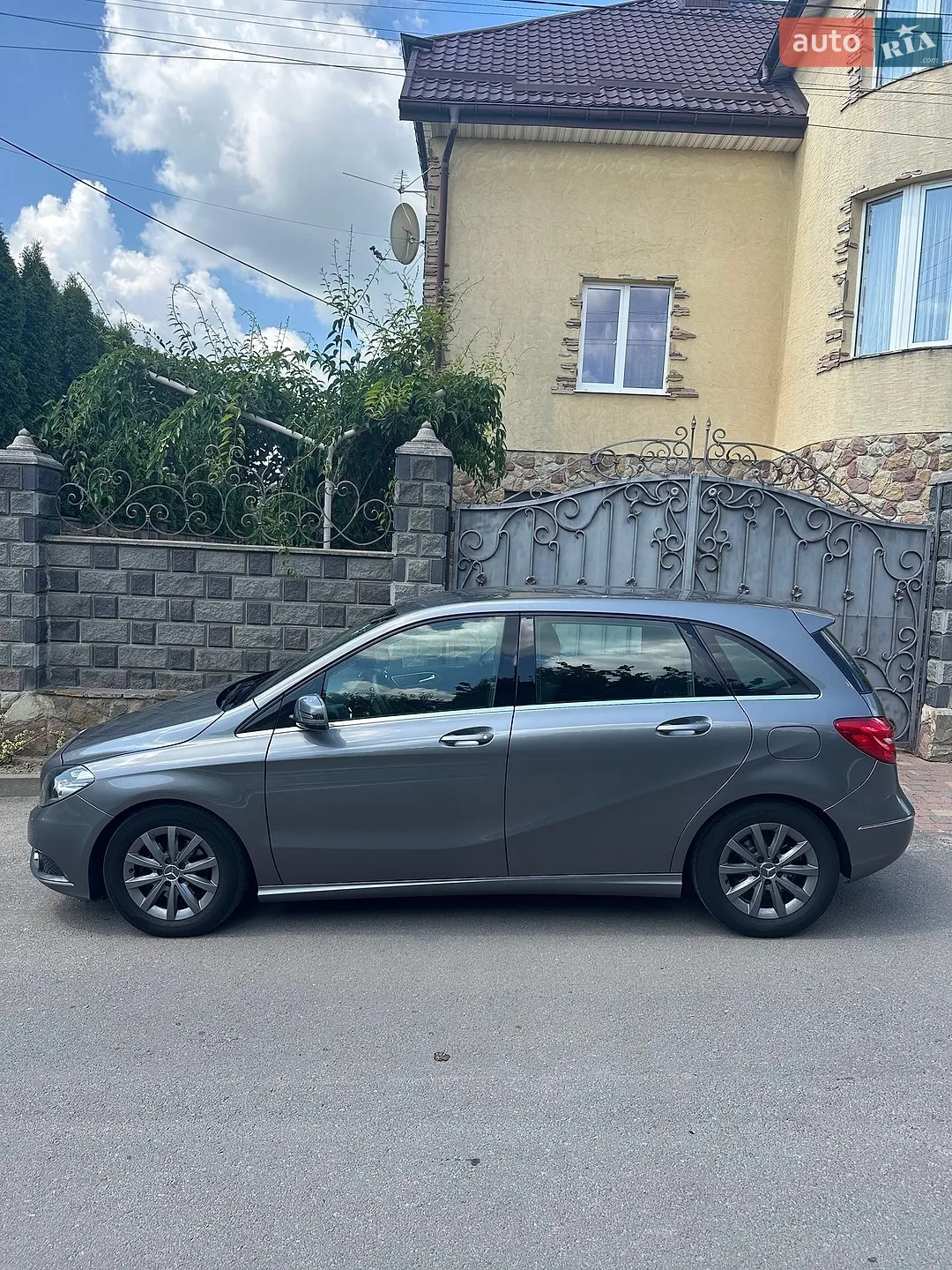 2013 Mercedes-Benz B-klasse - мініатюра 5