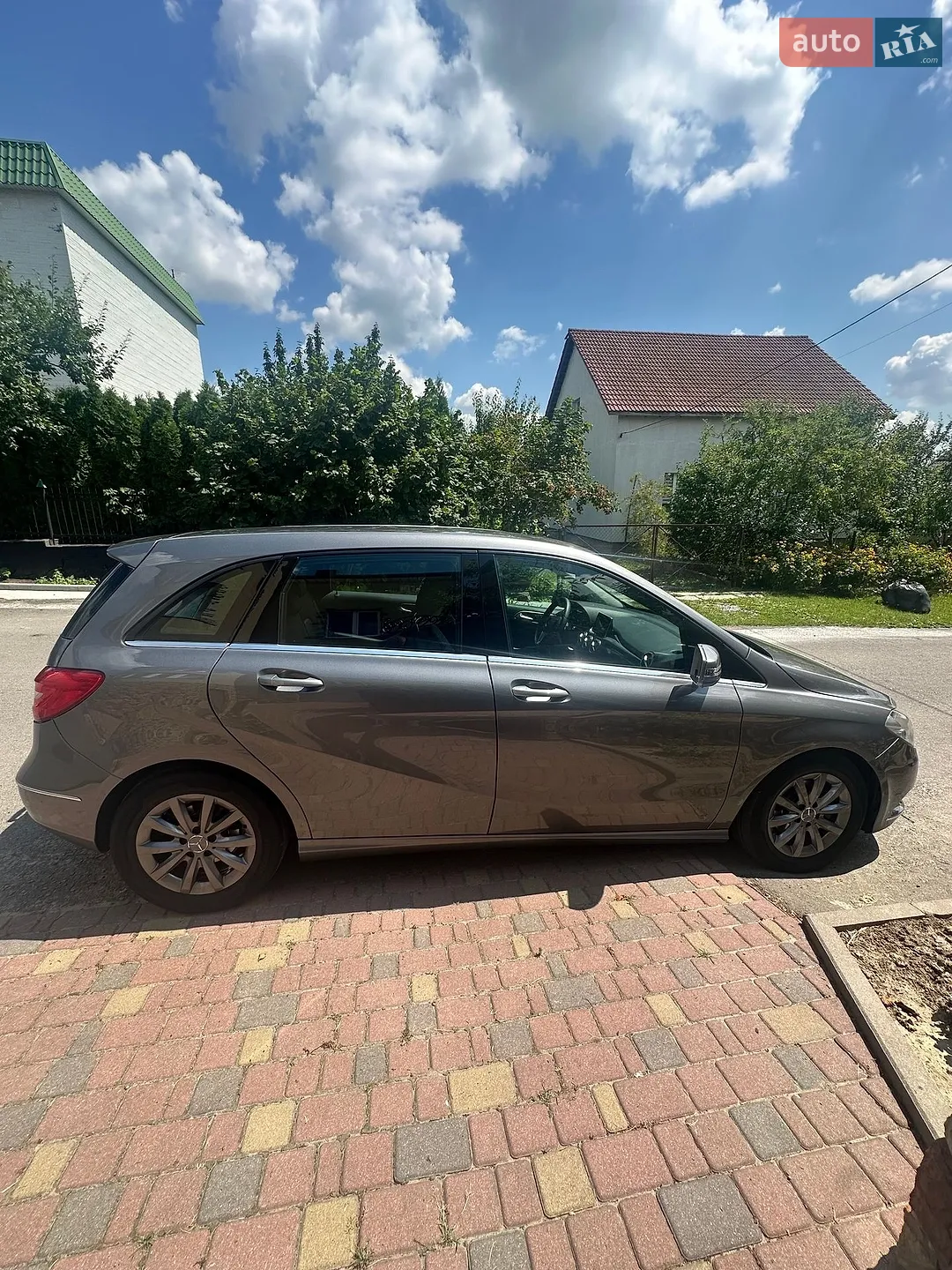 2013 Mercedes-Benz B-klasse - мініатюра 14