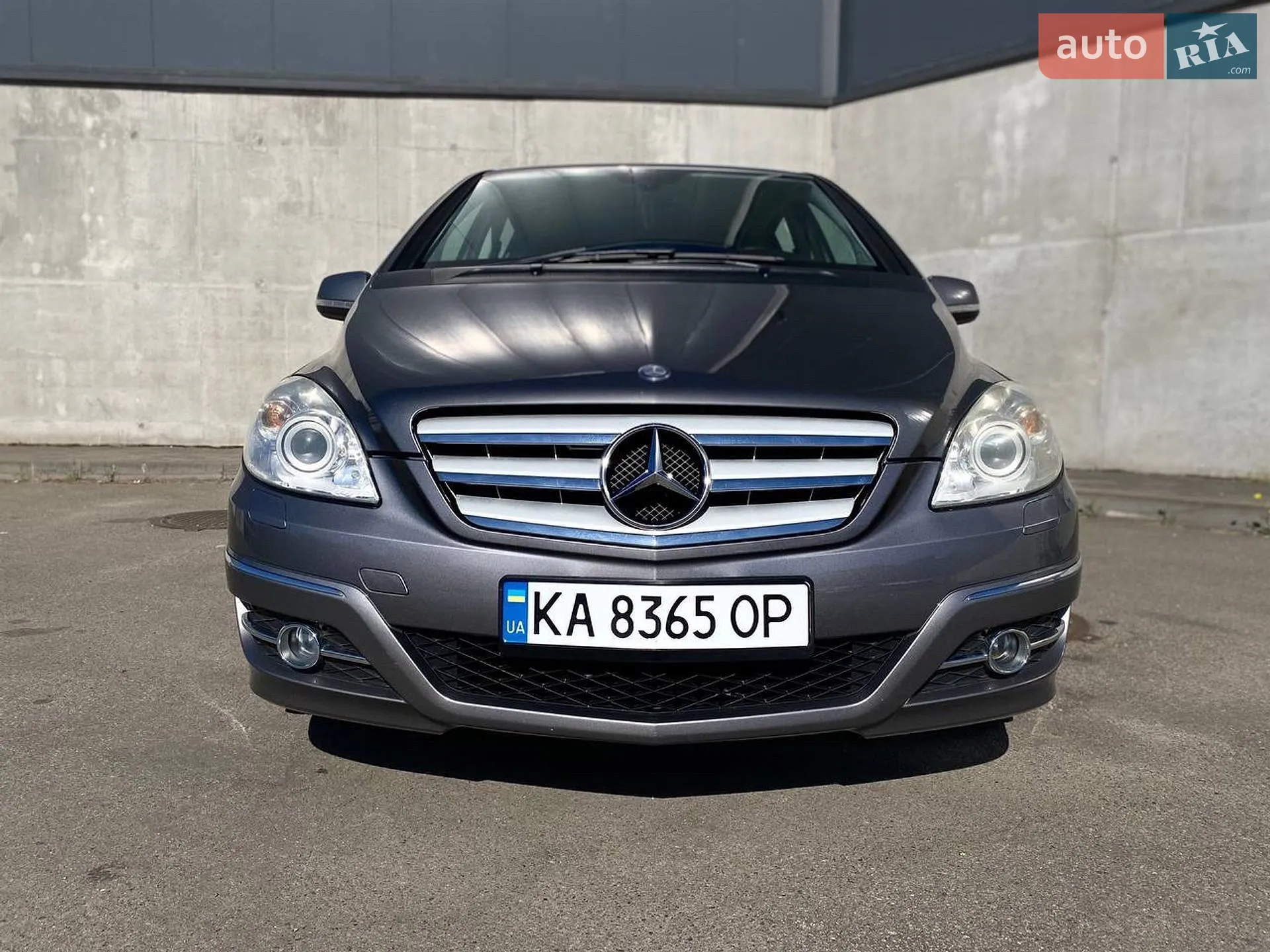 2011 Mercedes-Benz B-klasse - мініатюра 2