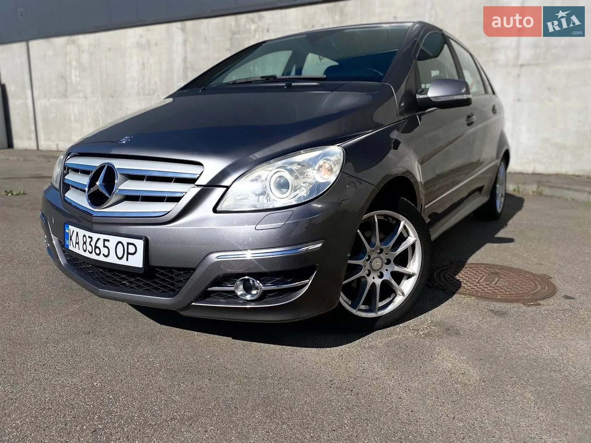 2011 Mercedes-Benz B-klasse - мініатюра 3