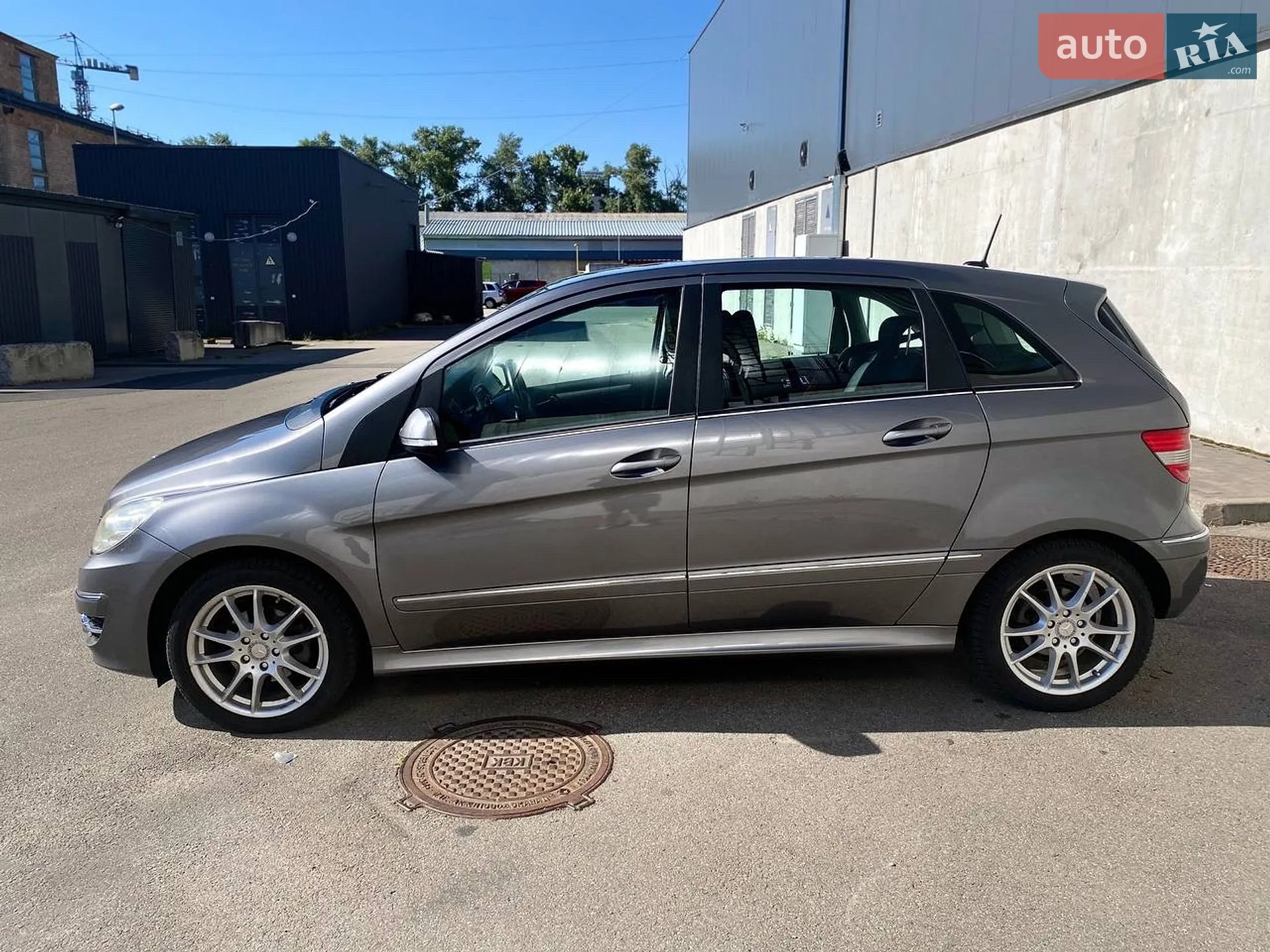 2011 Mercedes-Benz B-klasse - мініатюра 4