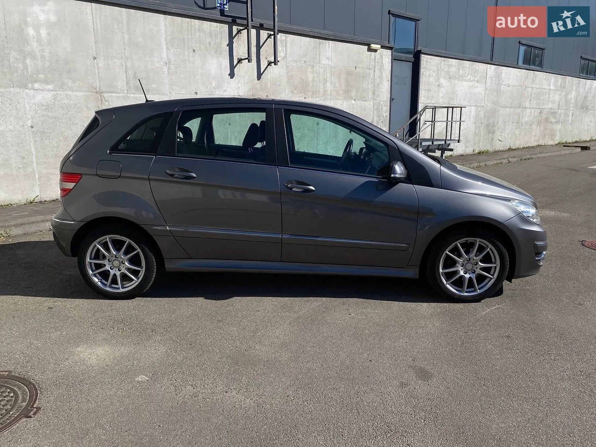 2011 Mercedes-Benz B-klasse - мініатюра 8