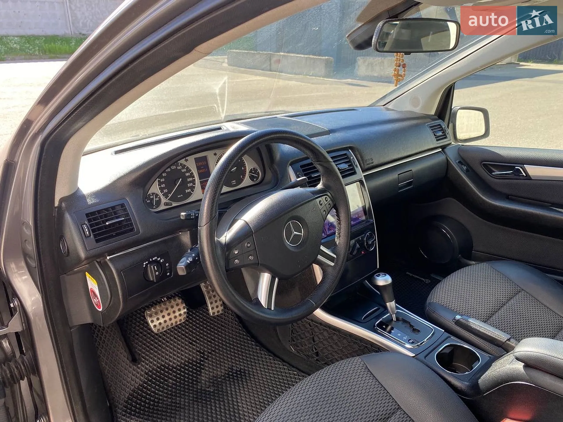 2011 Mercedes-Benz B-klasse - мініатюра 11
