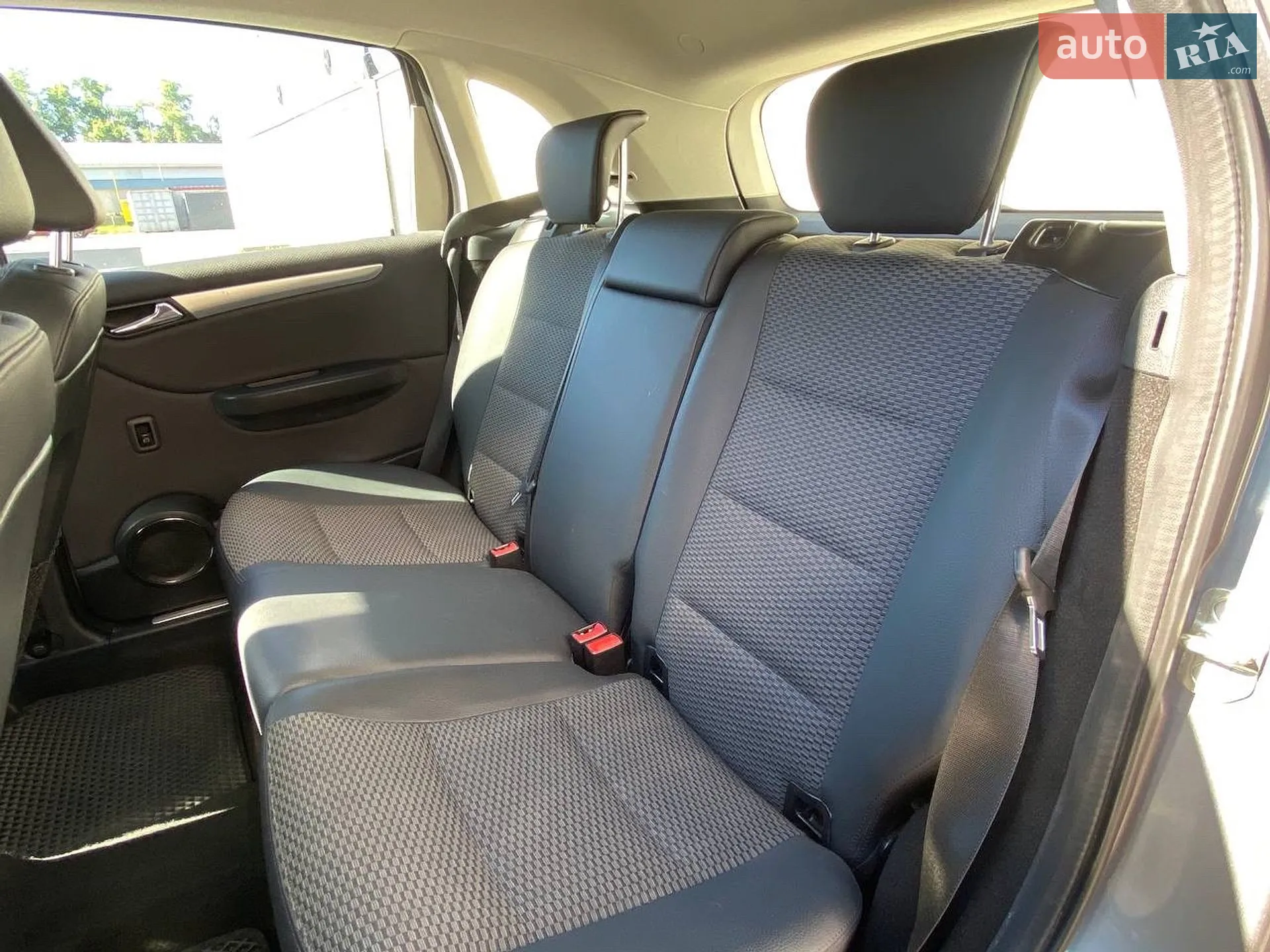 2011 Mercedes-Benz B-klasse - мініатюра 18
