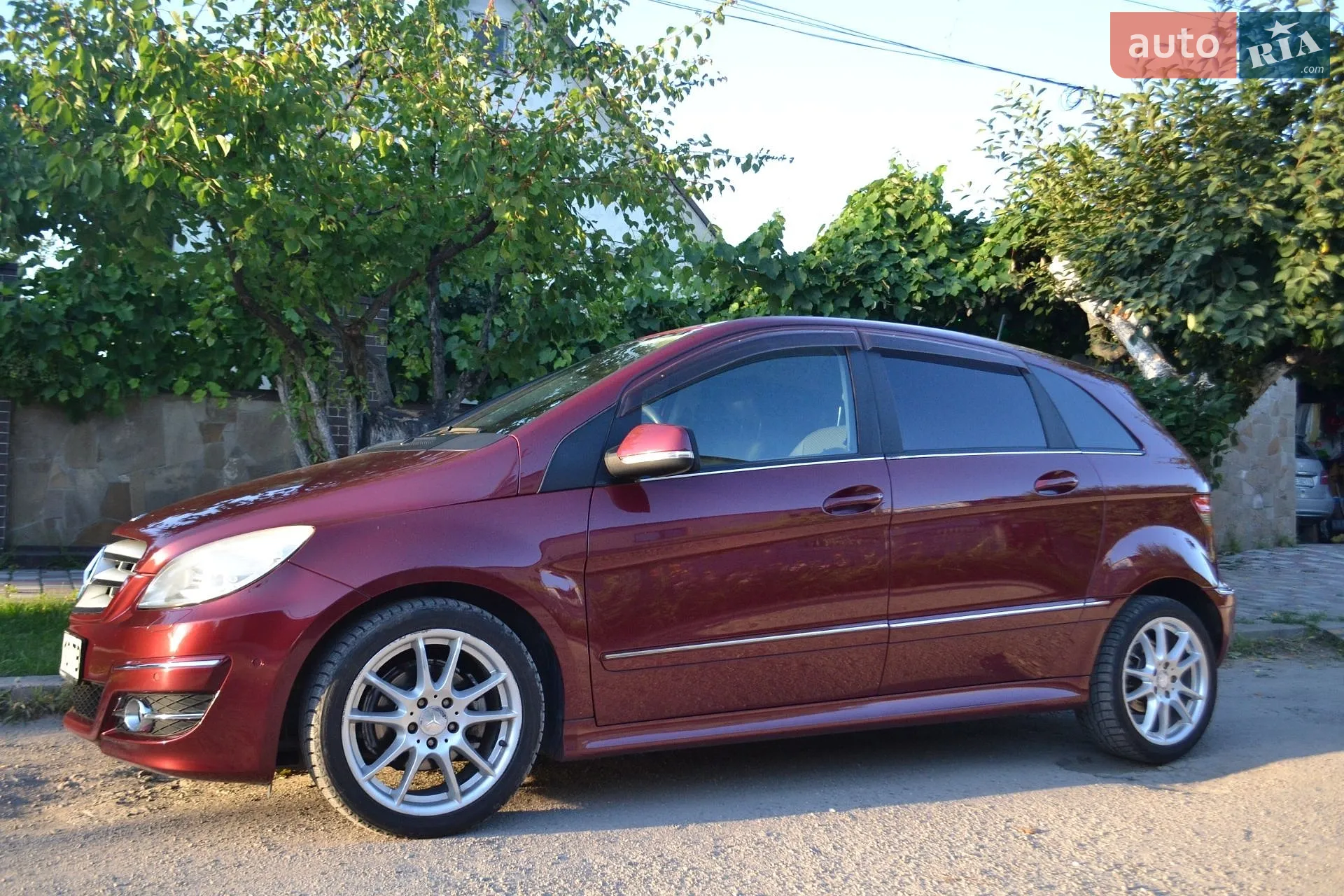 2010 Mercedes-Benz B-klasse - мініатюра 5