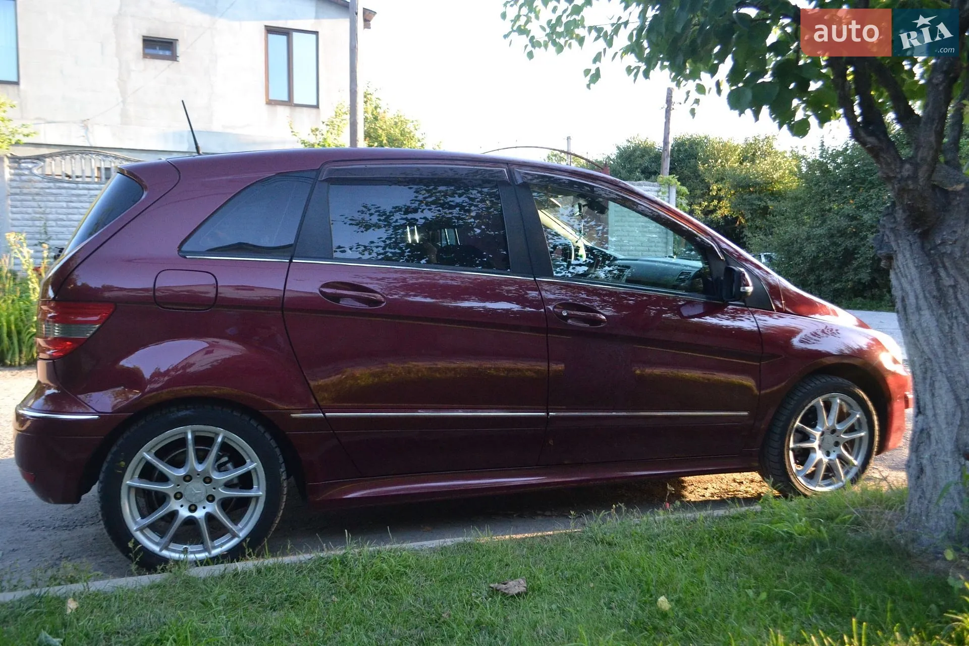 2010 Mercedes-Benz B-klasse - мініатюра 8