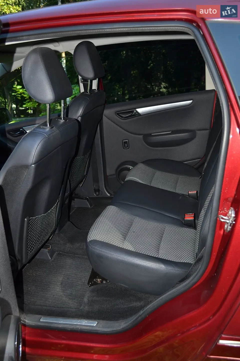 2010 Mercedes-Benz B-klasse - мініатюра 11