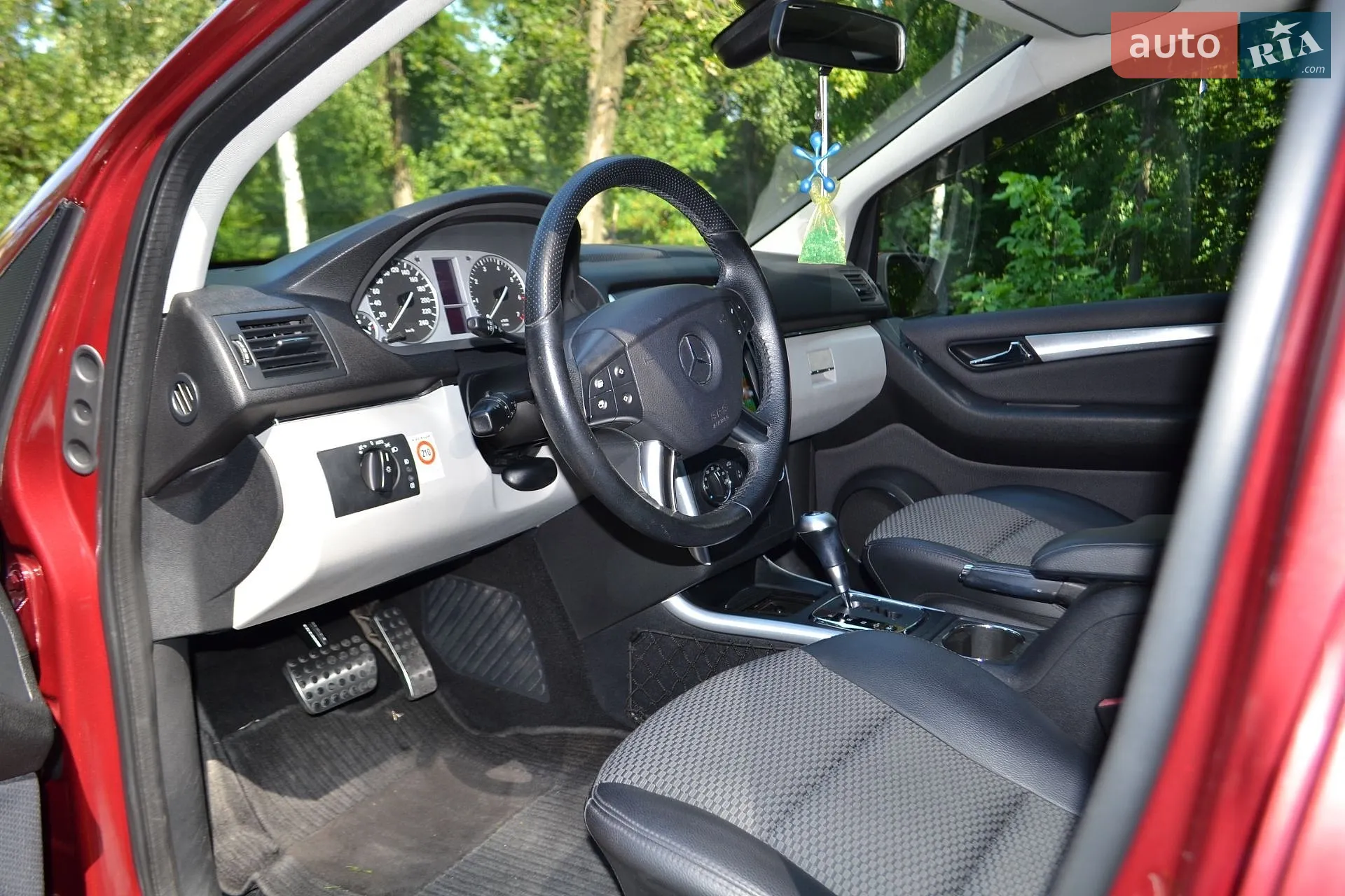 2010 Mercedes-Benz B-klasse - мініатюра 15