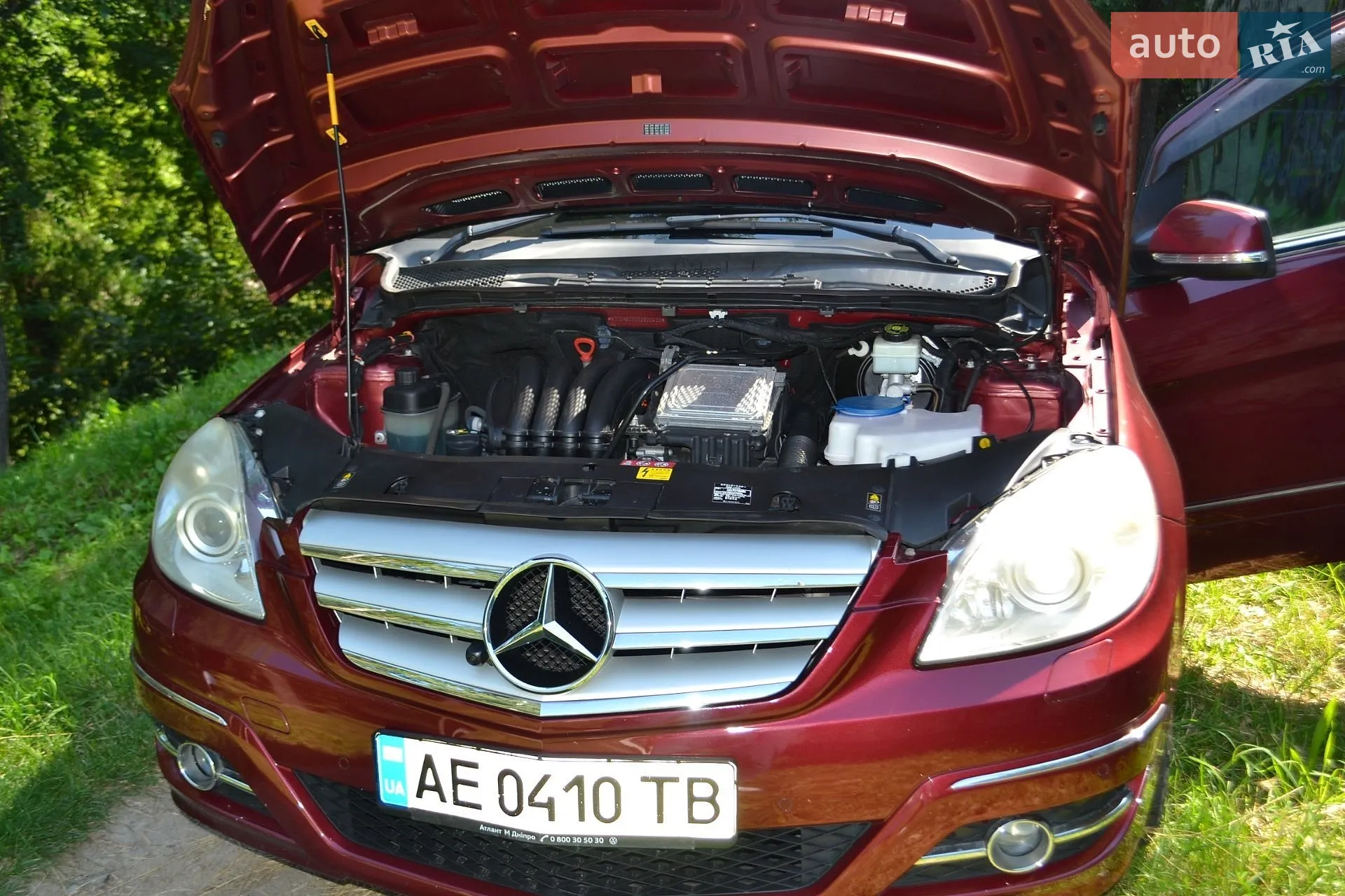 2010 Mercedes-Benz B-klasse - мініатюра 20
