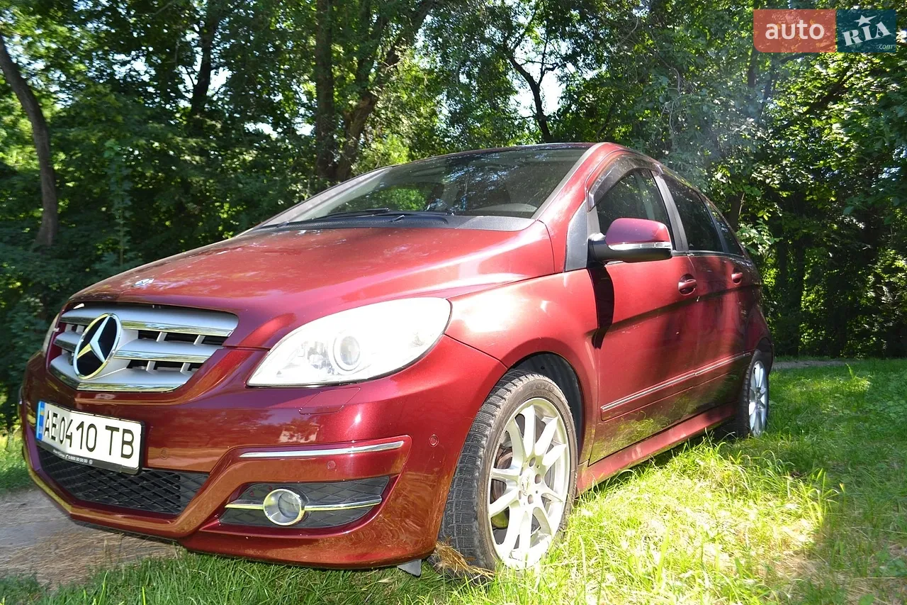 2010 Mercedes-Benz B-klasse - мініатюра 56