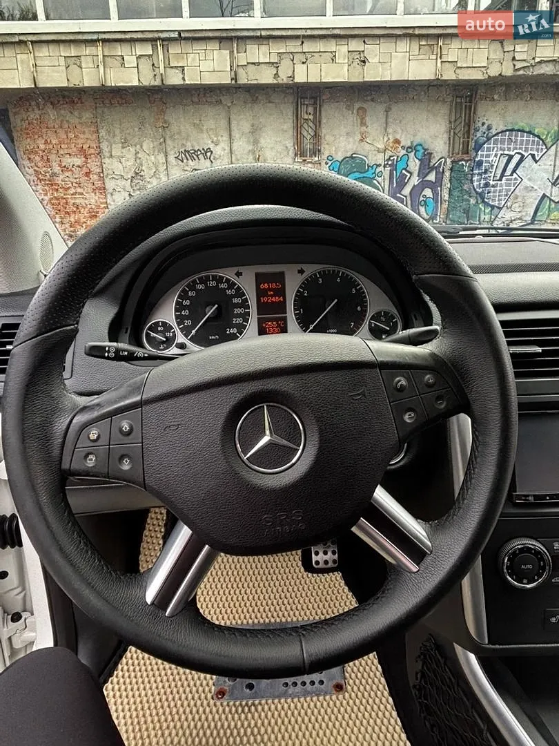 2010 Mercedes-Benz B-klasse - мініатюра 20