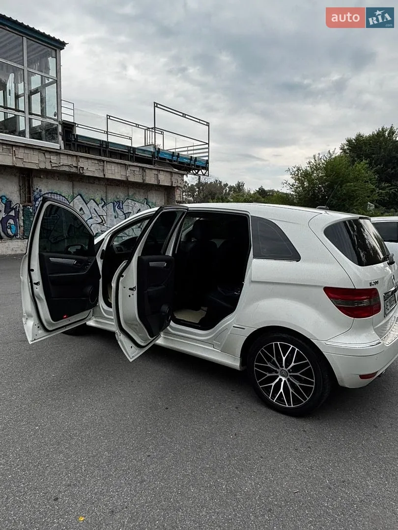 2010 Mercedes-Benz B-klasse - мініатюра 2