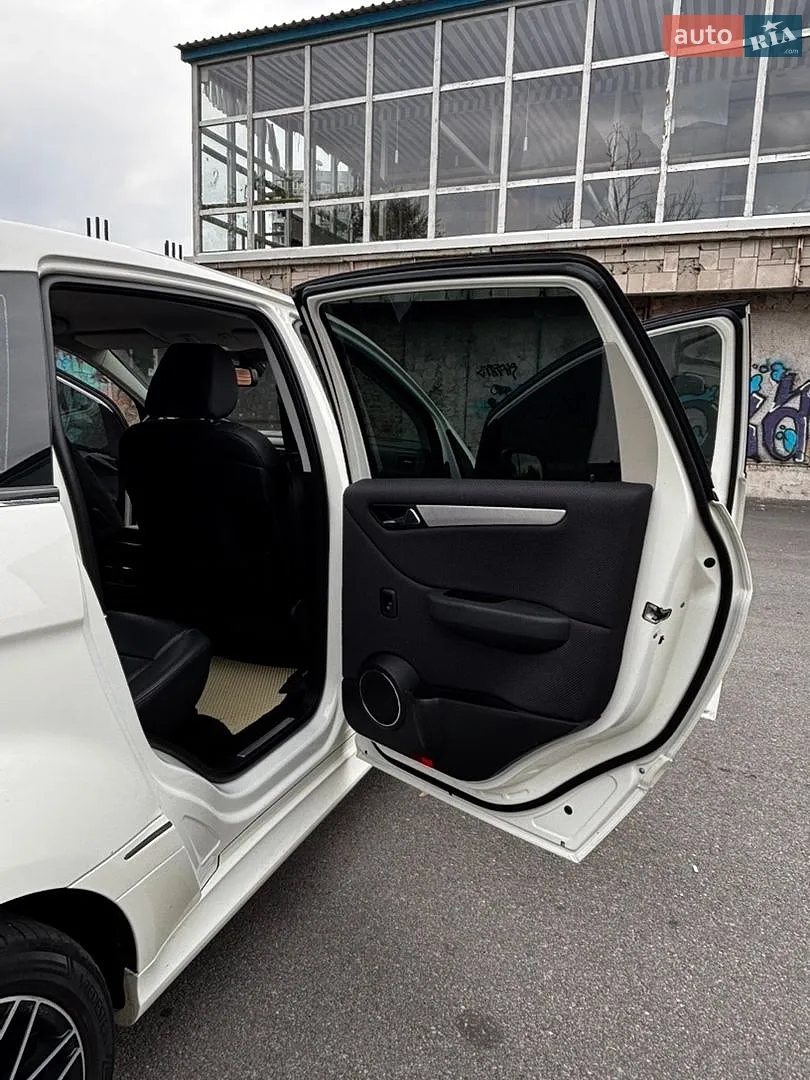 2010 Mercedes-Benz B-klasse - мініатюра 29