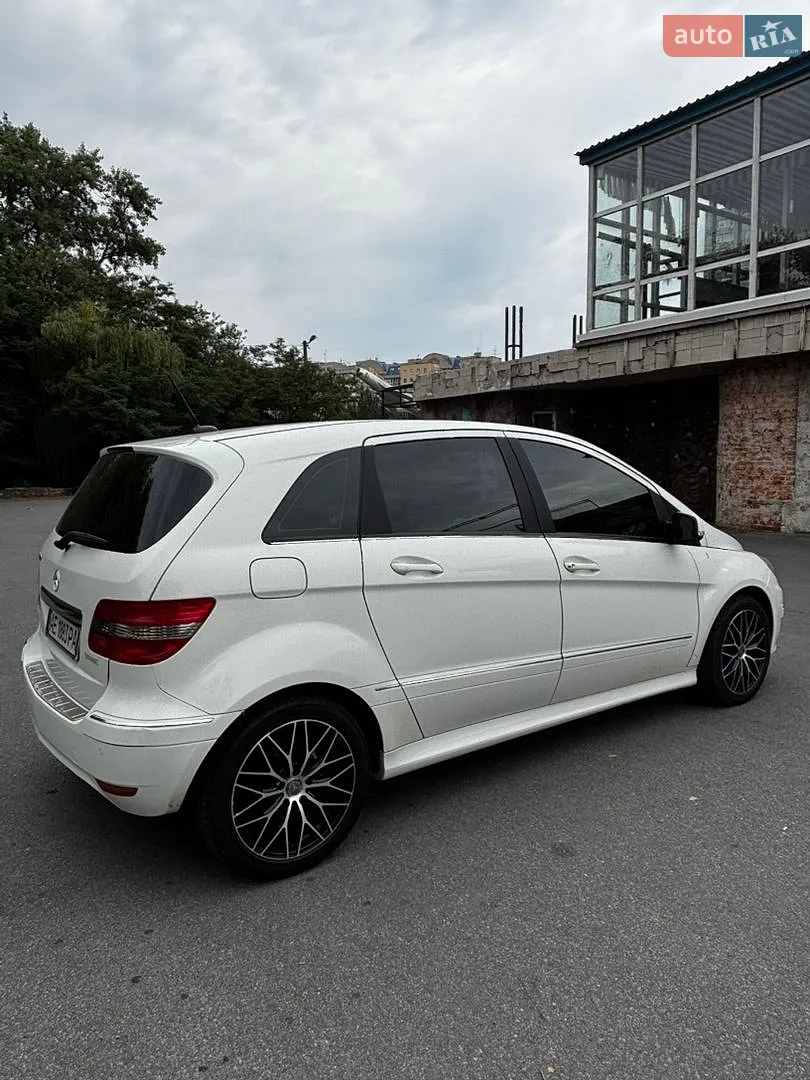 2010 Mercedes-Benz B-klasse - мініатюра 6