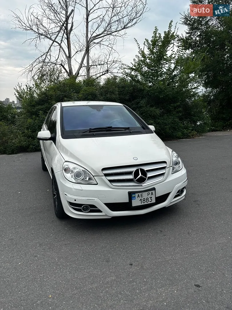 2010 Mercedes-Benz B-klasse - мініатюра 17