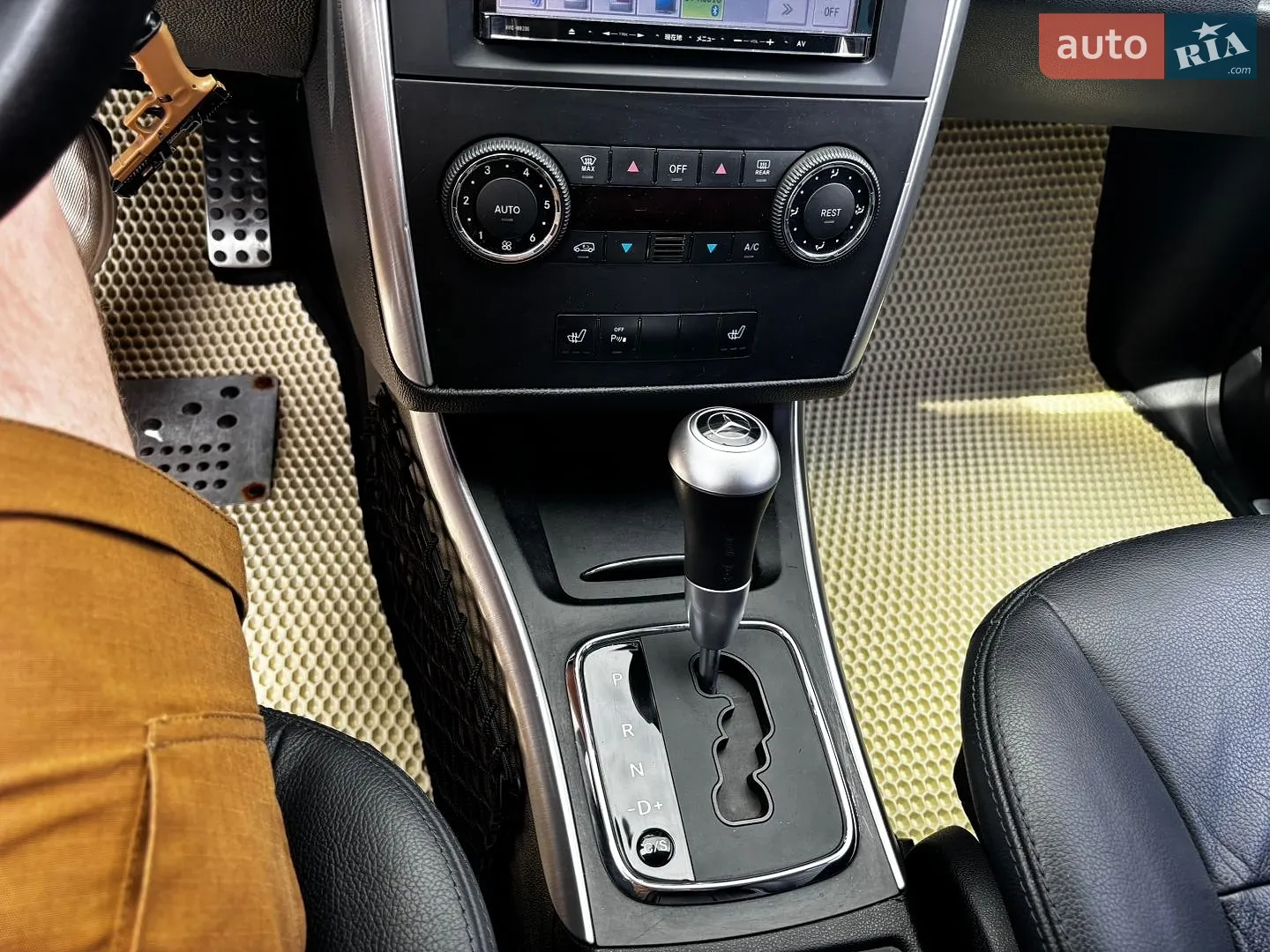 2010 Mercedes-Benz B-klasse - мініатюра 33