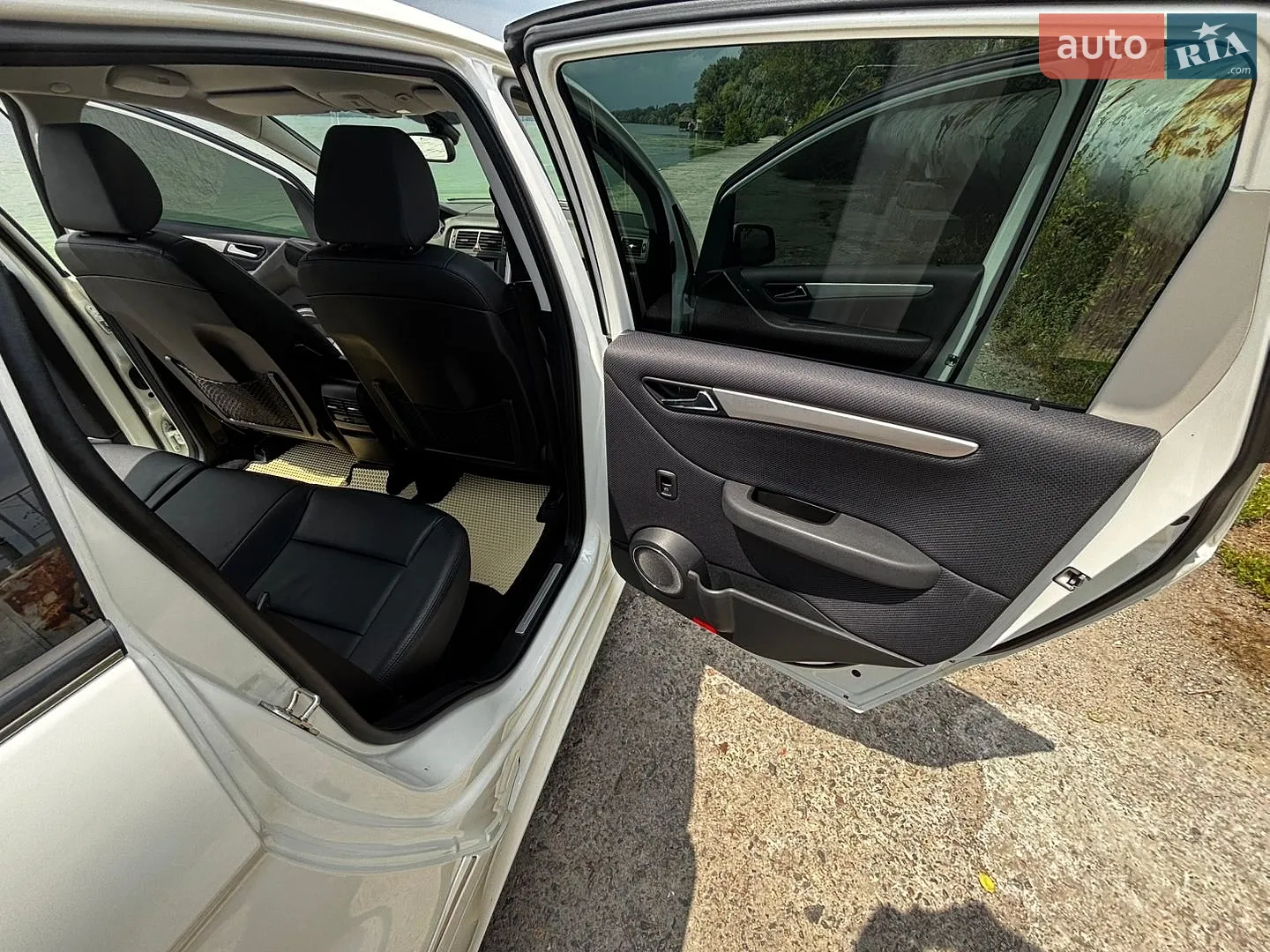 2010 Mercedes-Benz B-klasse - мініатюра 44