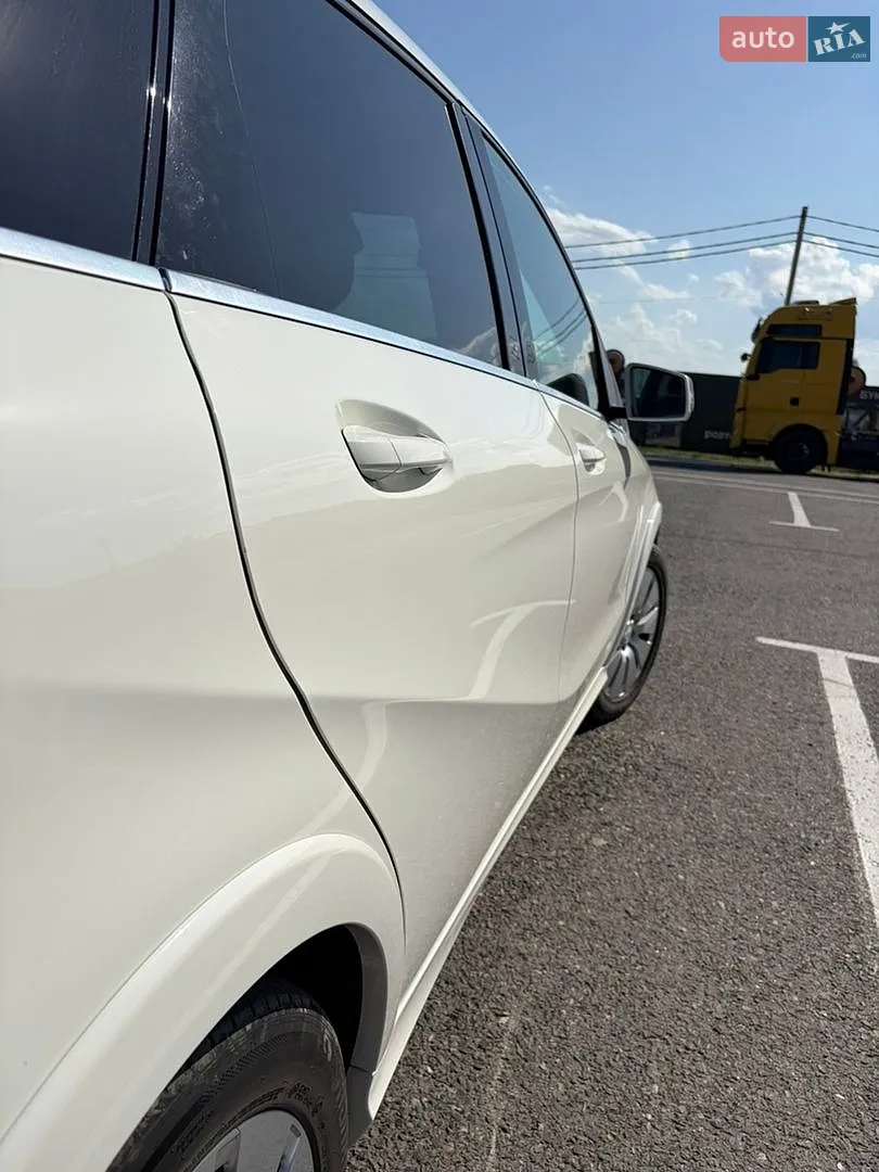 2015 Mercedes-Benz B-klasse - мініатюра 6
