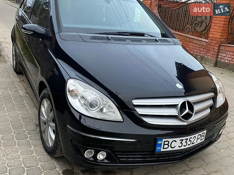 Mercedes-Benz B-Class