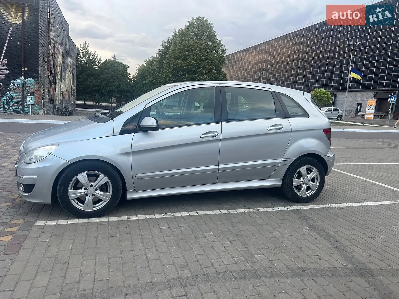 2010 Mercedes-Benz B-klasse - мініатюра 29
