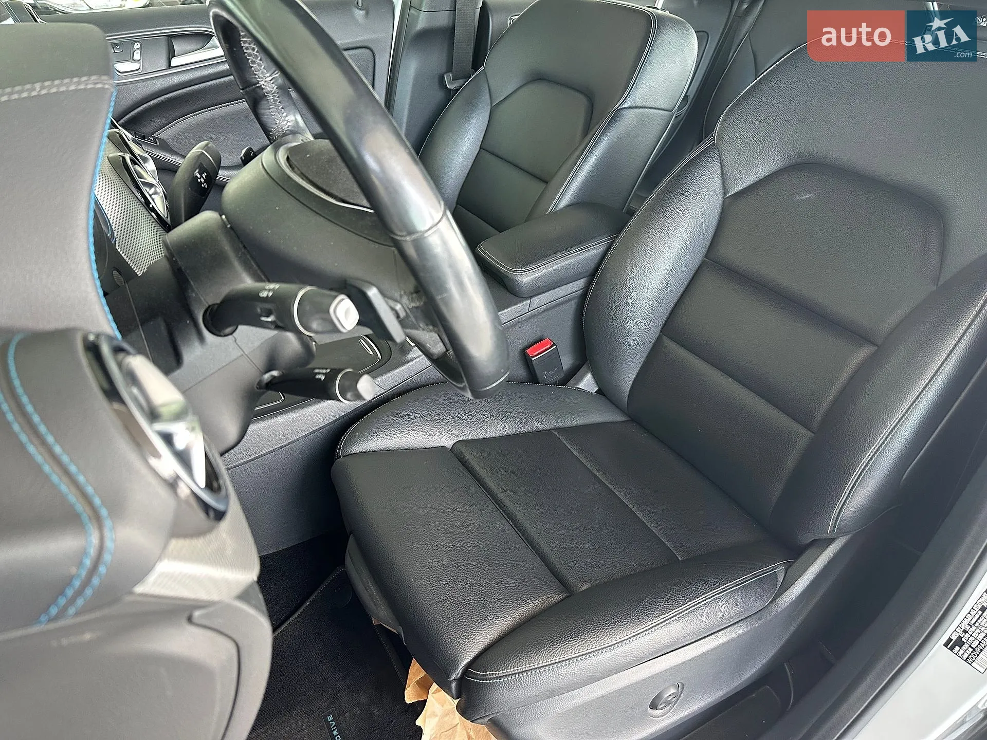2017 Mercedes-Benz B-klasse - мініатюра 11