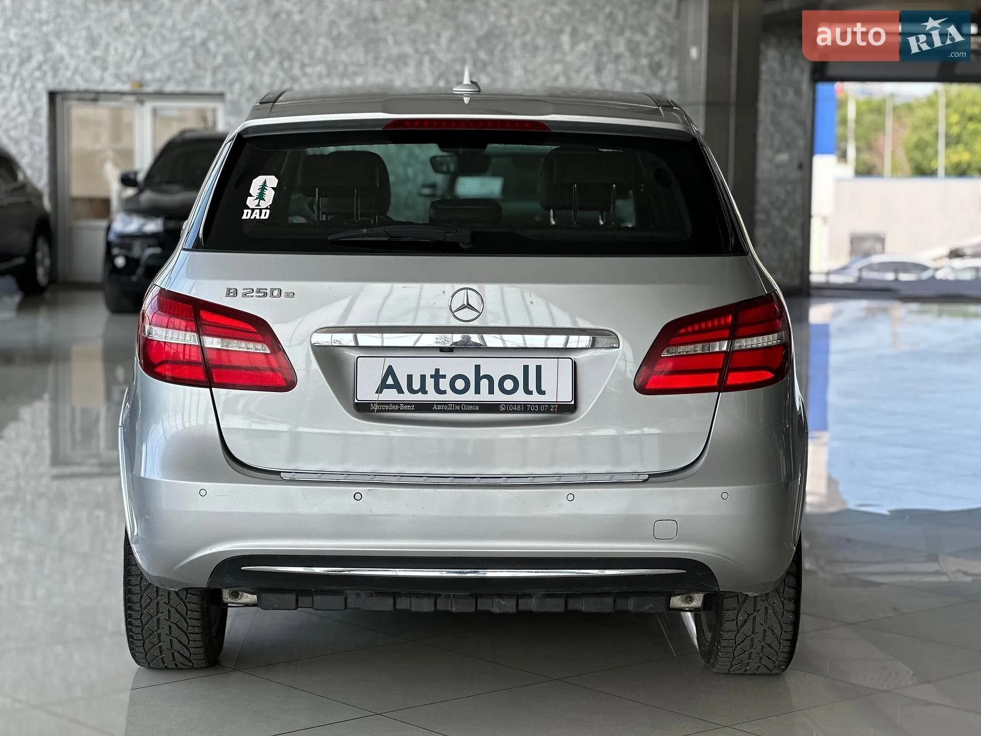 2017 Mercedes-Benz B-klasse - мініатюра 5
