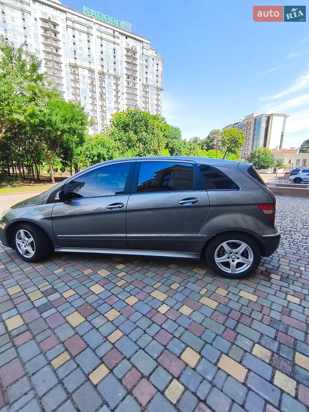 2010 Mercedes-Benz B-klasse - мініатюра 2